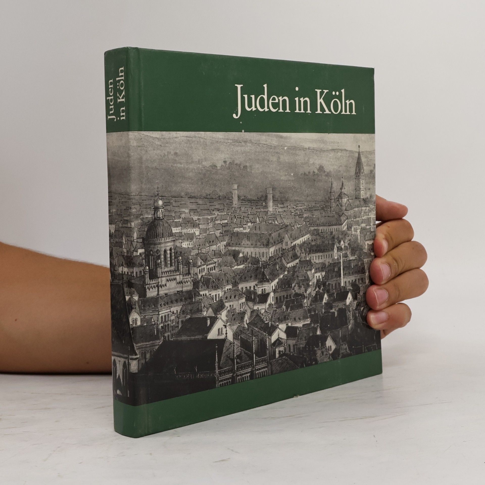 Autorenkollektiv Juden in Köln