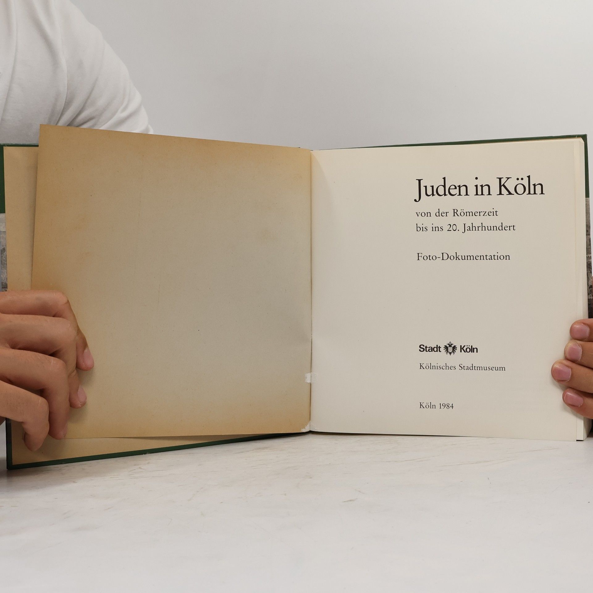 Autorenkollektiv Juden in Köln