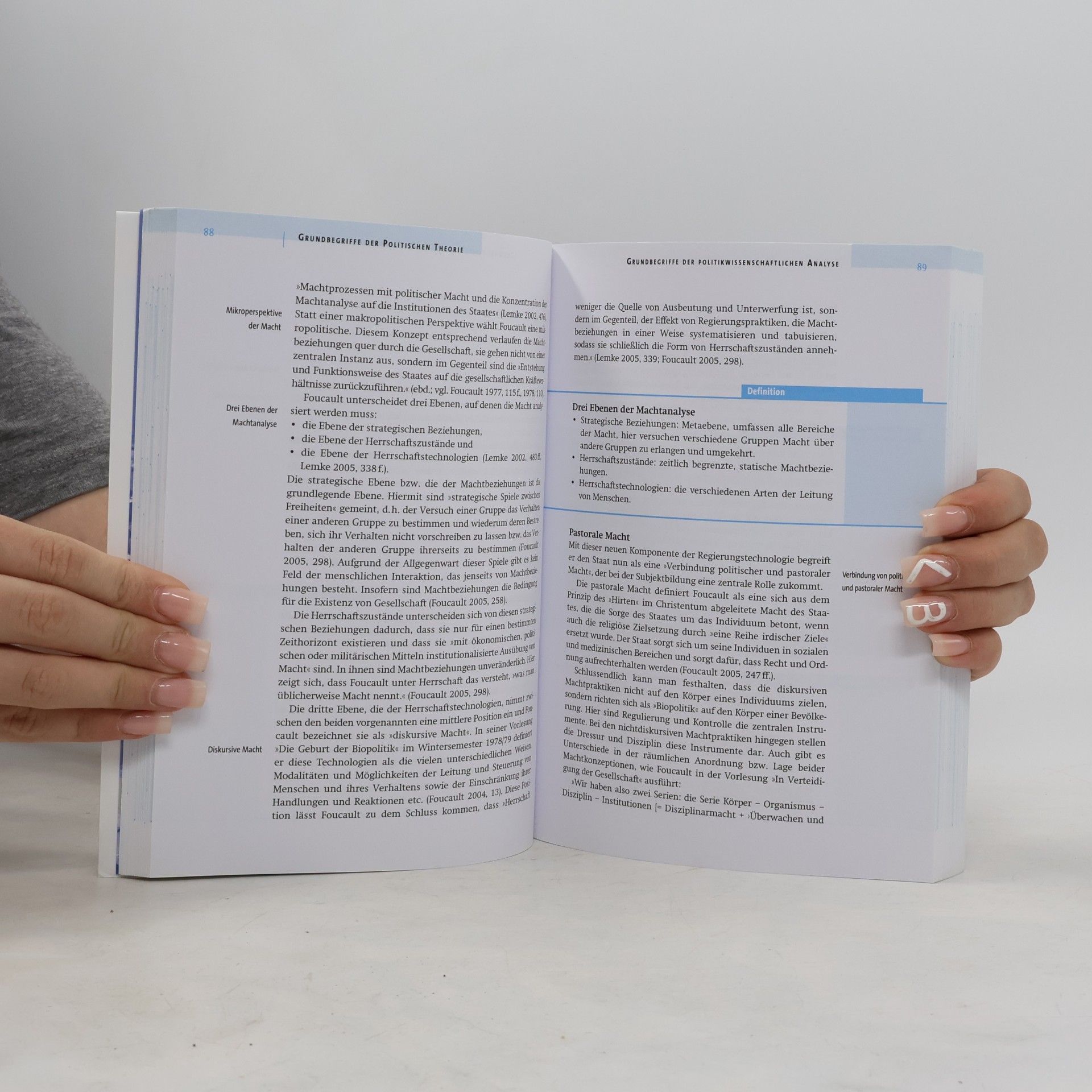 Tobias Bevc Politische Theorie