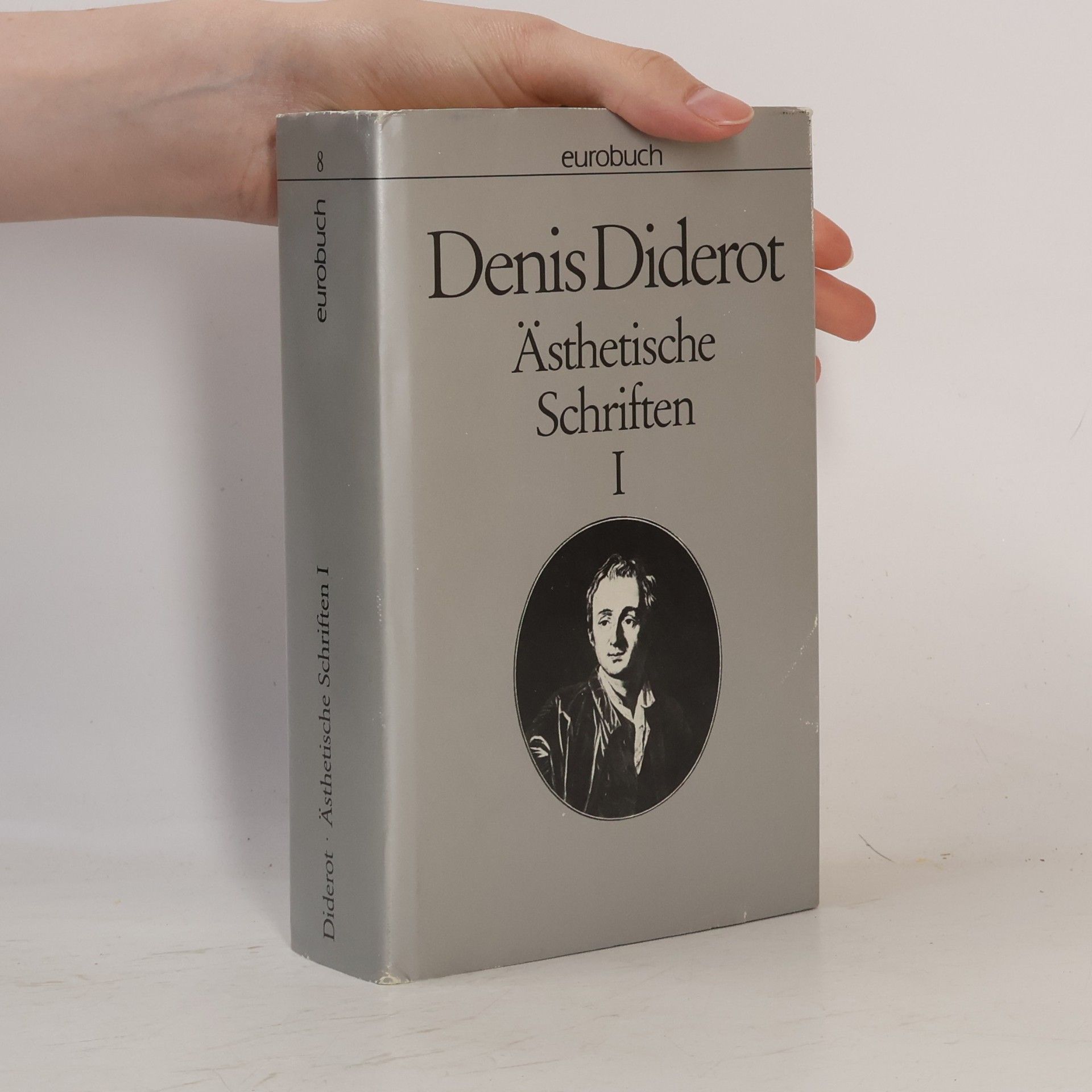 Denis Diderot Ästhetische Schriften