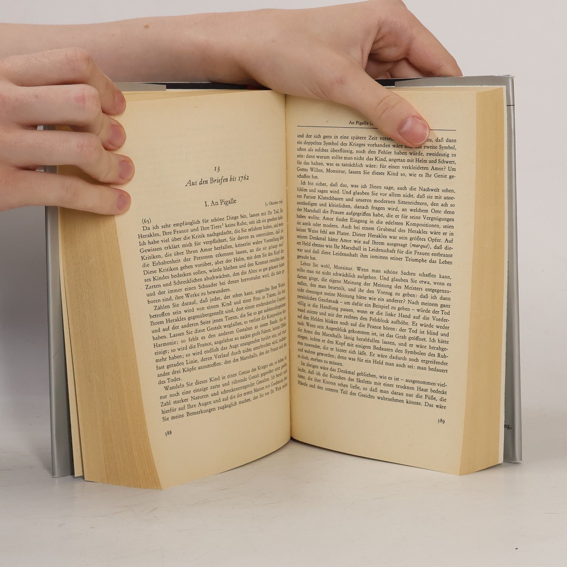Denis Diderot Ästhetische Schriften