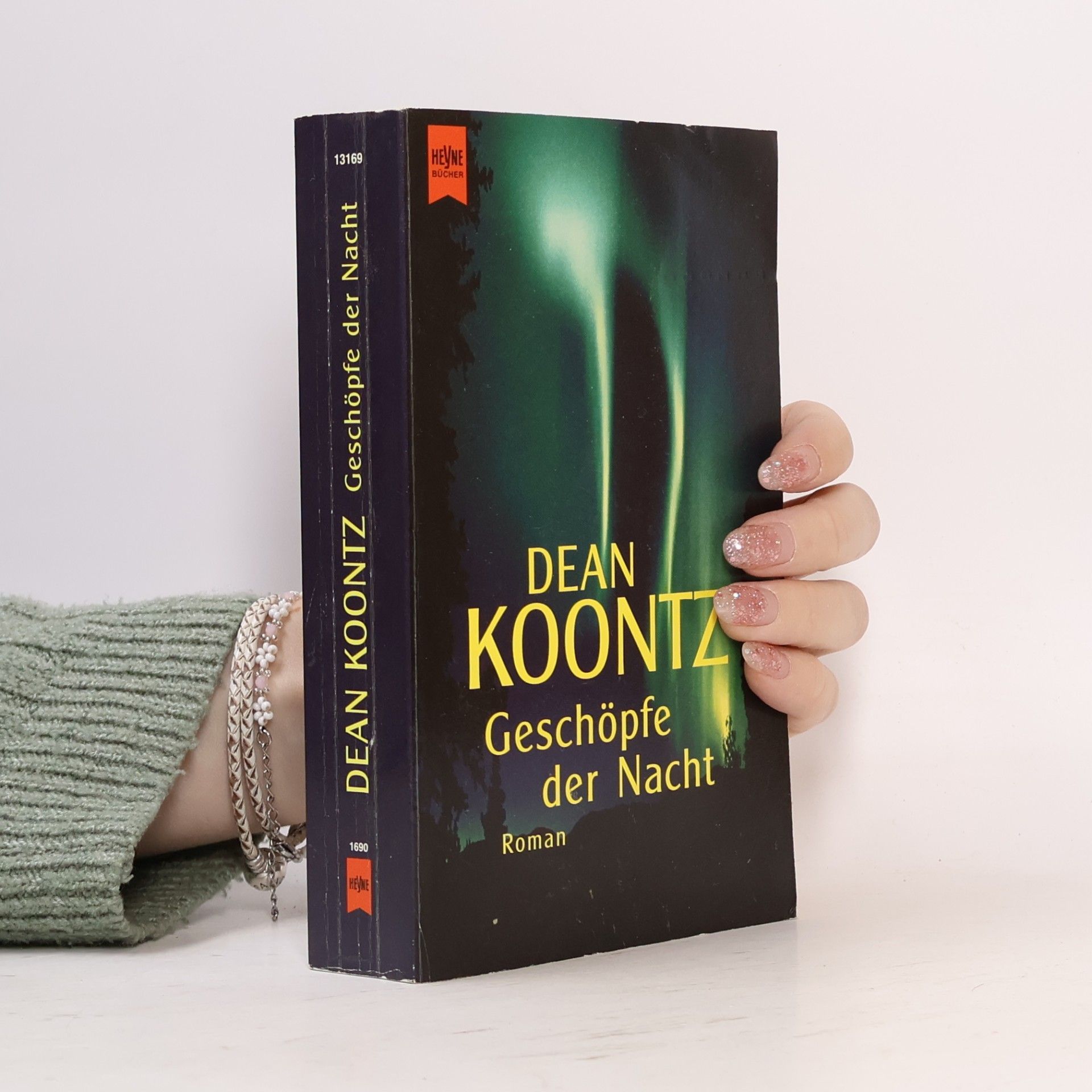 Dean Ray Koontz Geschöpfe der Nacht