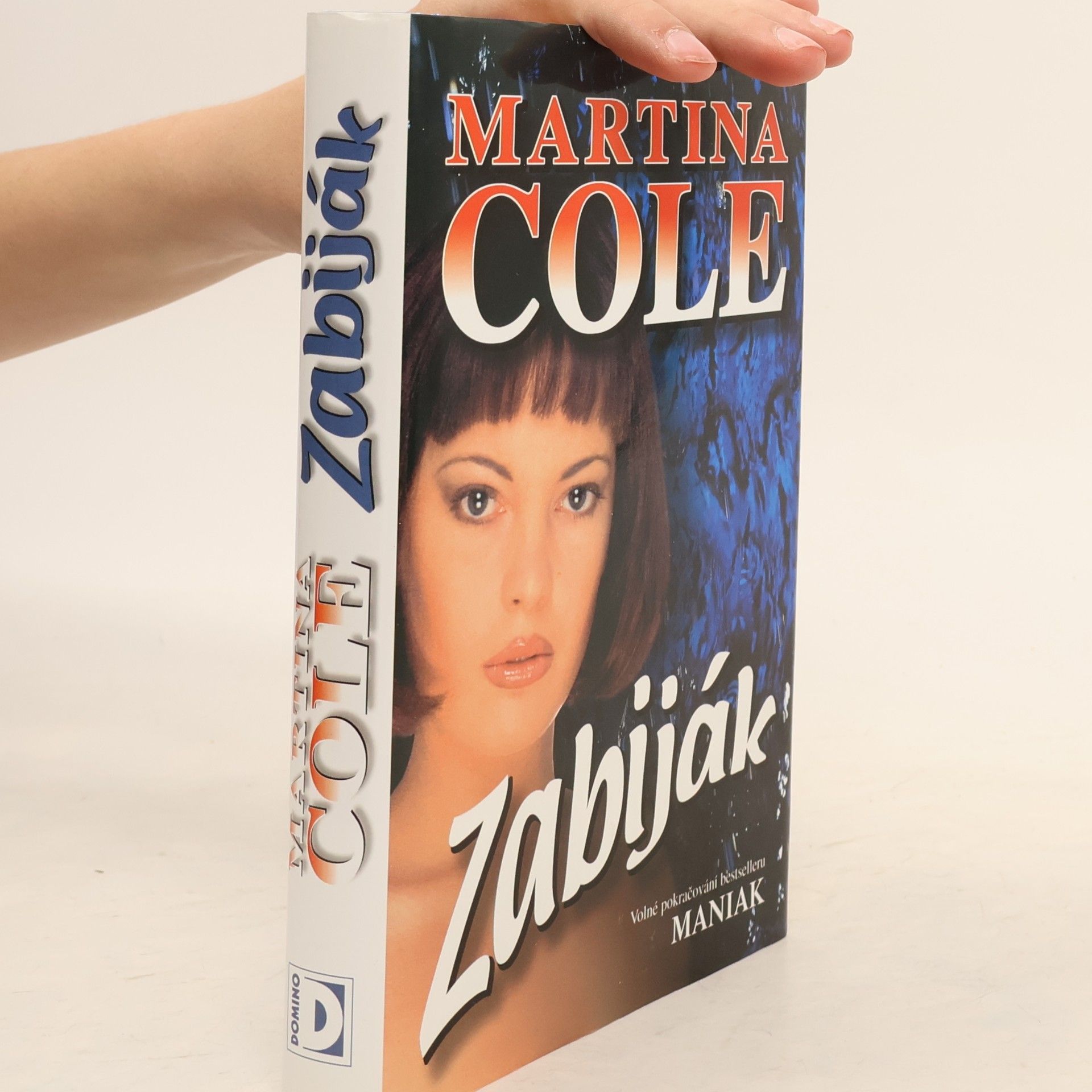Martina Cole Zabiják