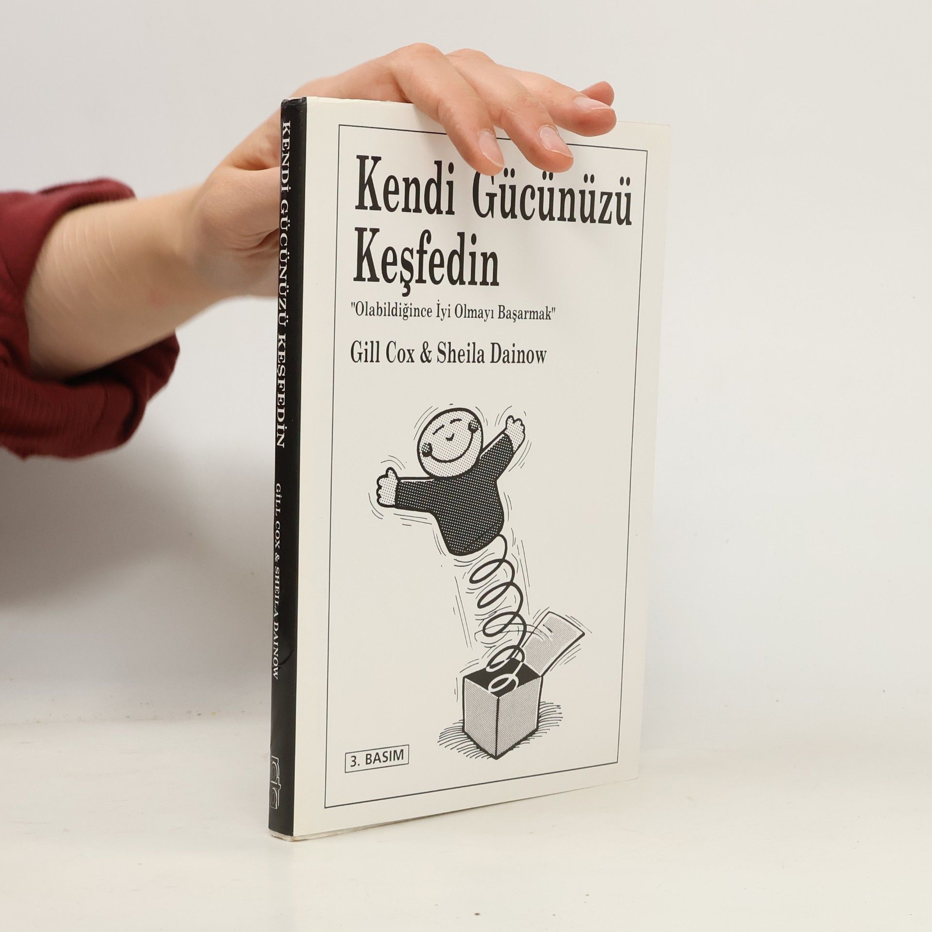 Auteurscollectief Kendi Gücünüzü Keşfedin