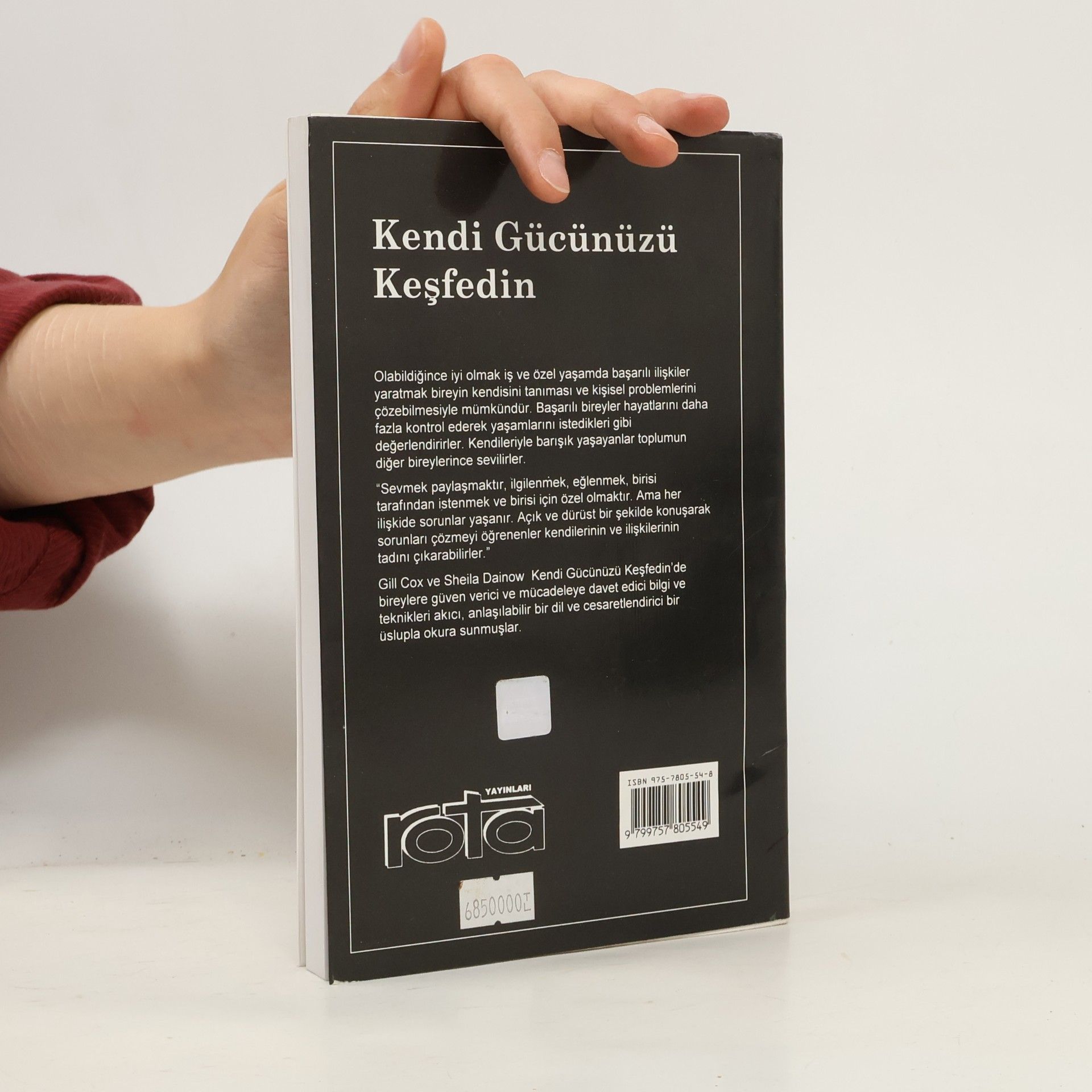 Kendi Gücünüzü Keşfedin