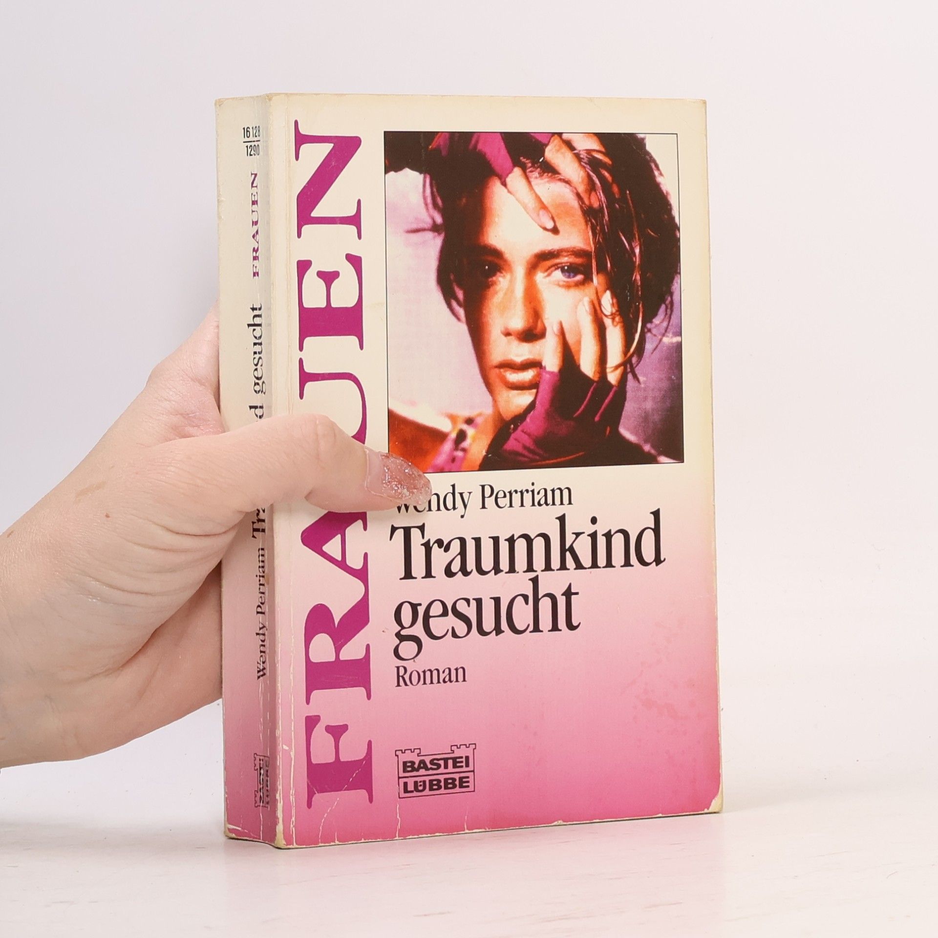 Traumkind gesucht. Roman
