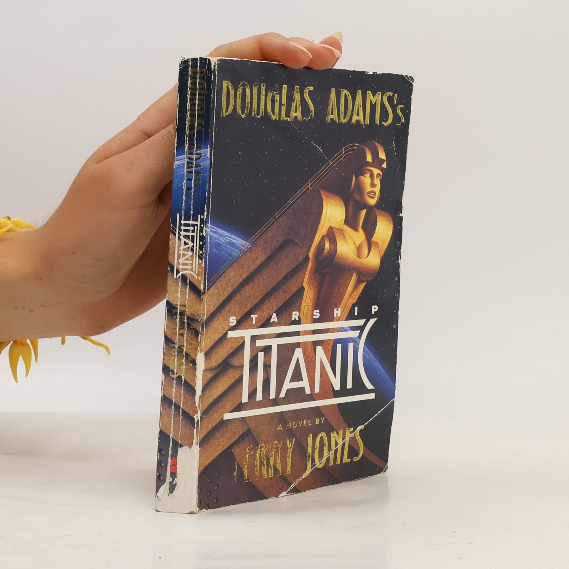 Terry Jones Douglas Adams's Starship Titanic : a novel