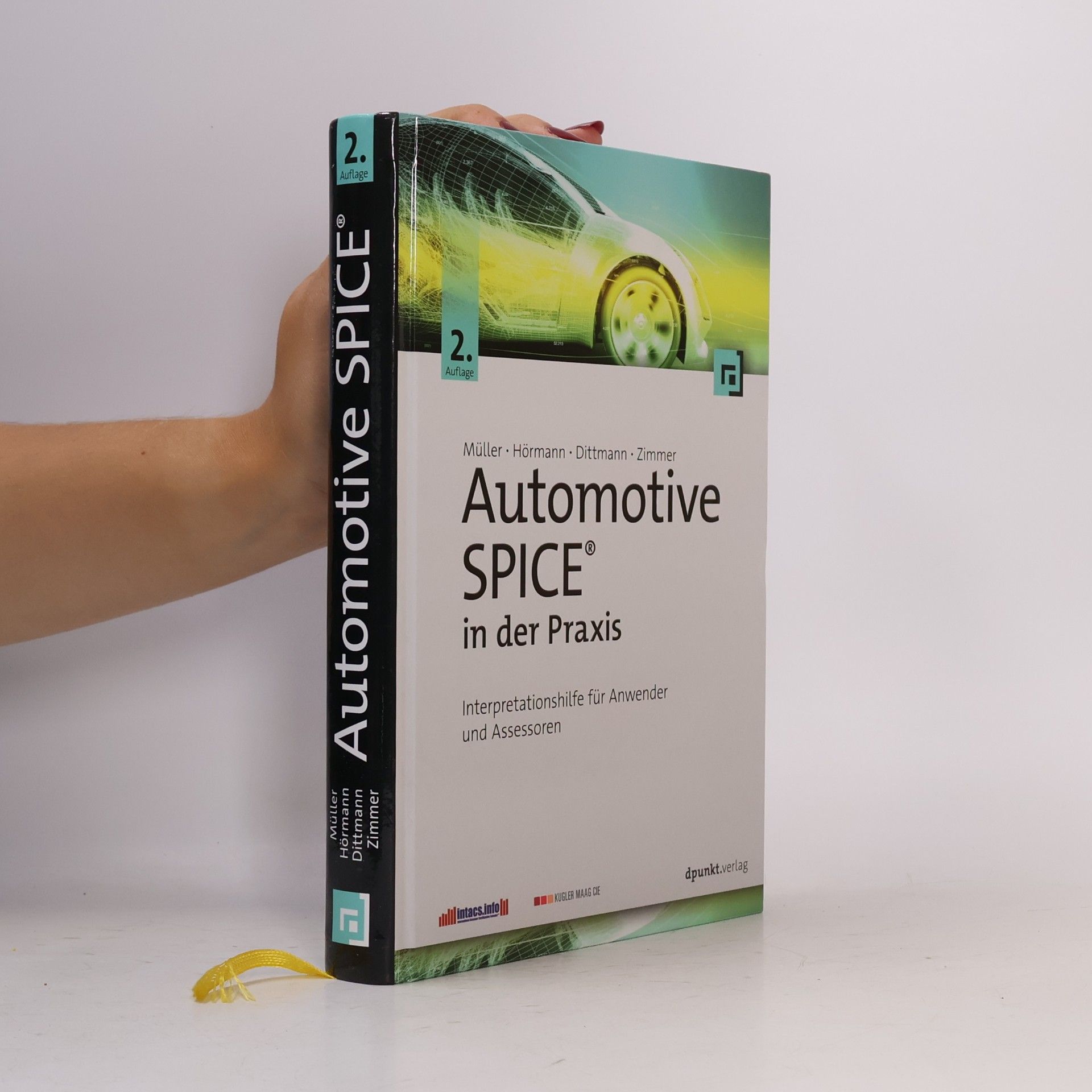 Markus Müller Automotive SPICE in der Praxis