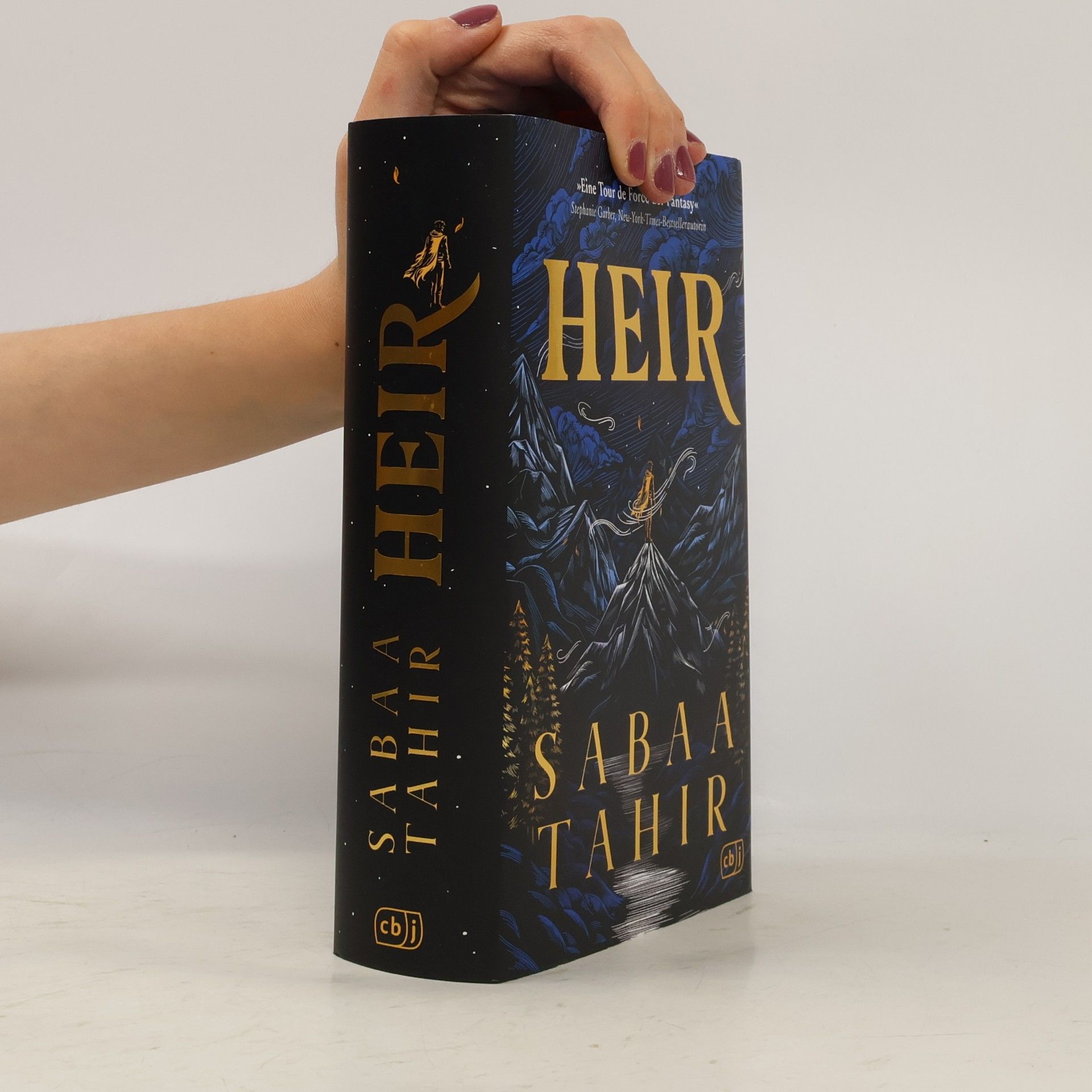 Sabaa Tahir Heir