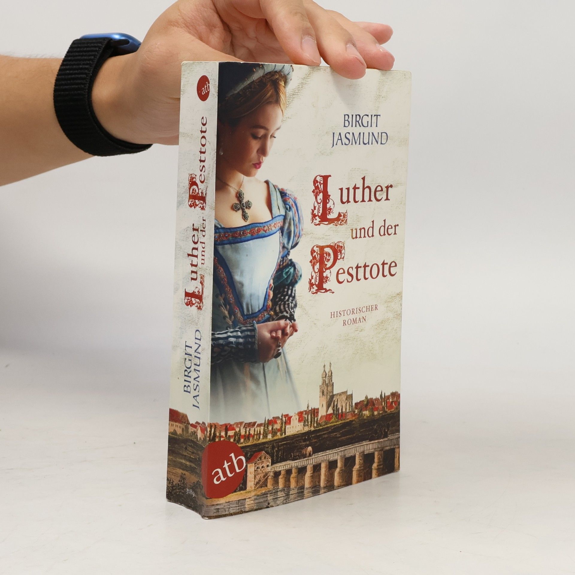 Birgit Jasmund Luther und der Pesttote
