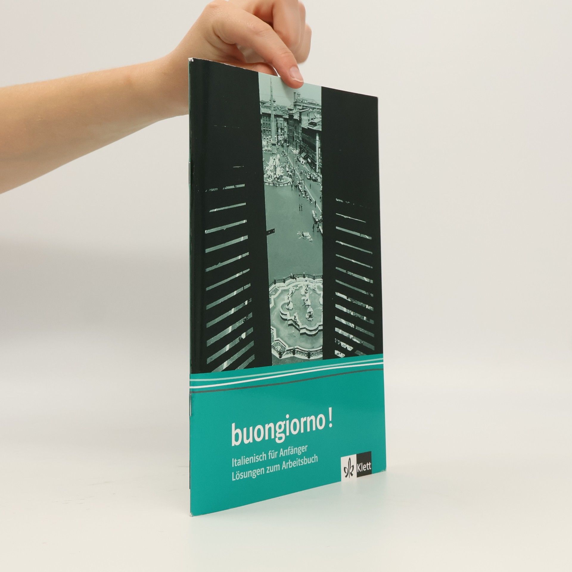 Lösungsheft zum Arbeitsbuch