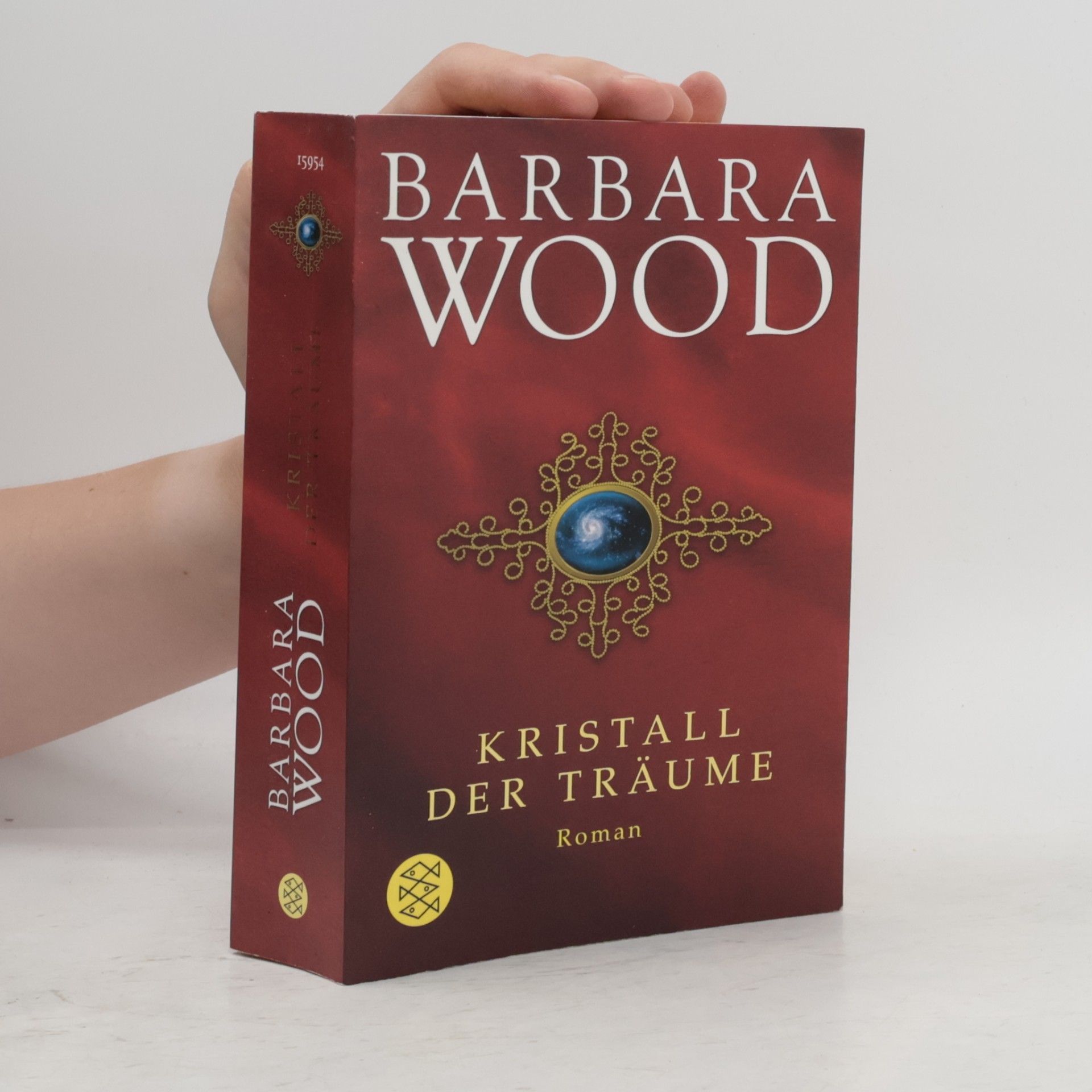 Barbara Wood Kristall der Träume: Roman