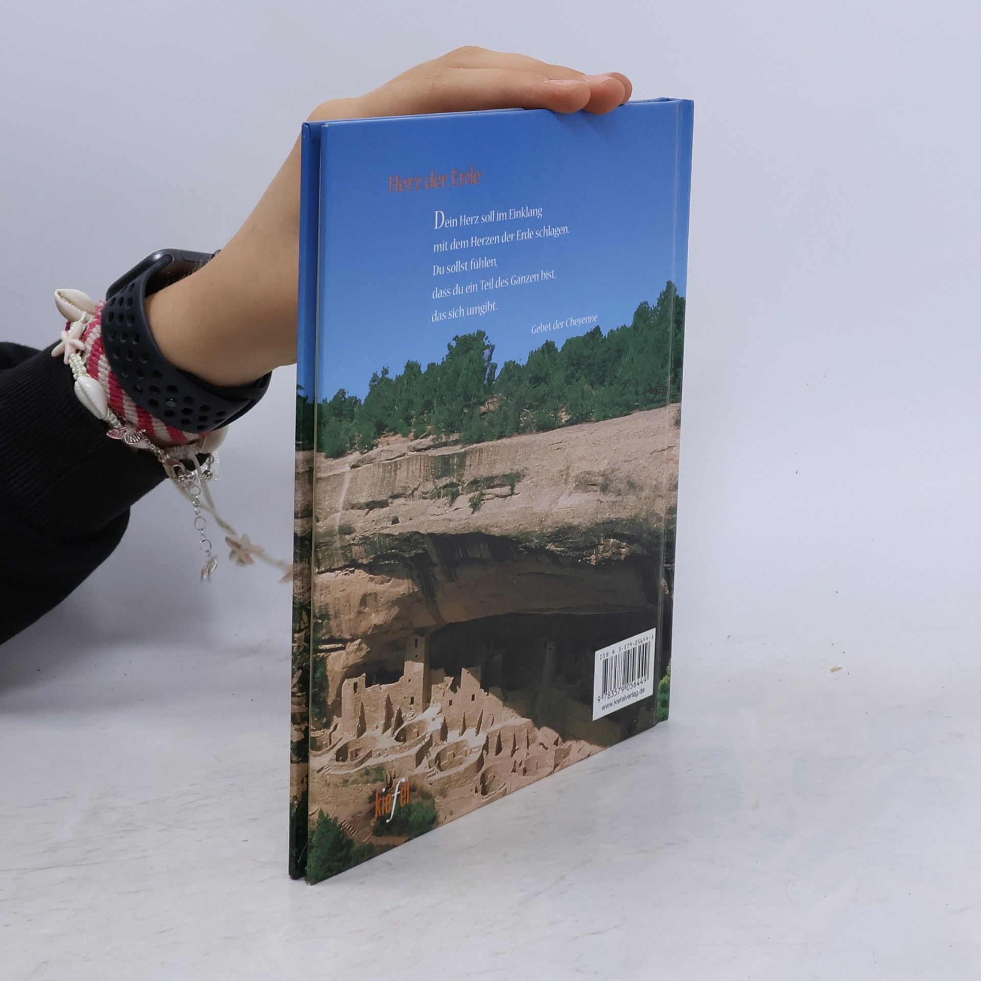 Eveline Meinert Indianische Weisheiten