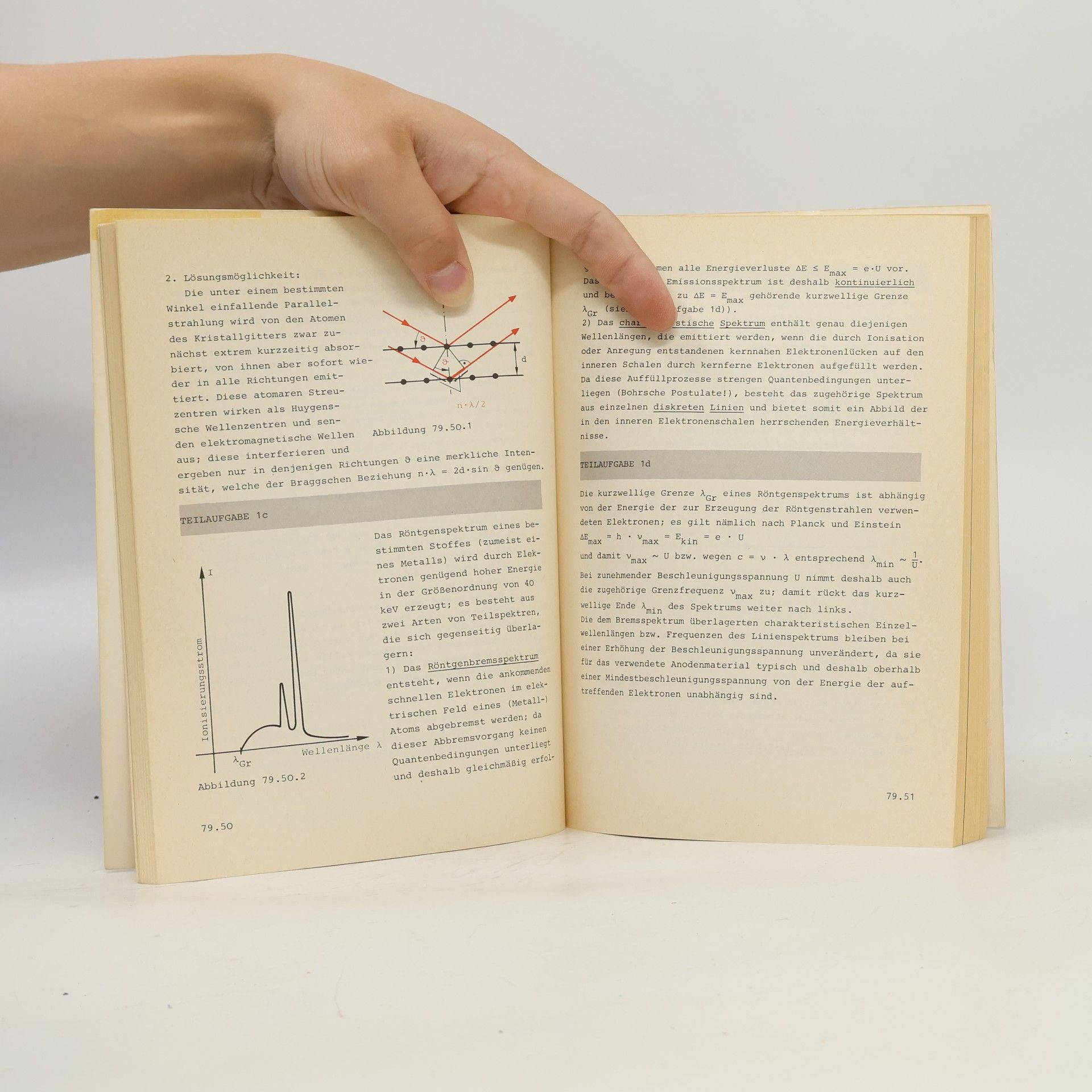 Otmar Faltheiner Physik Abitur