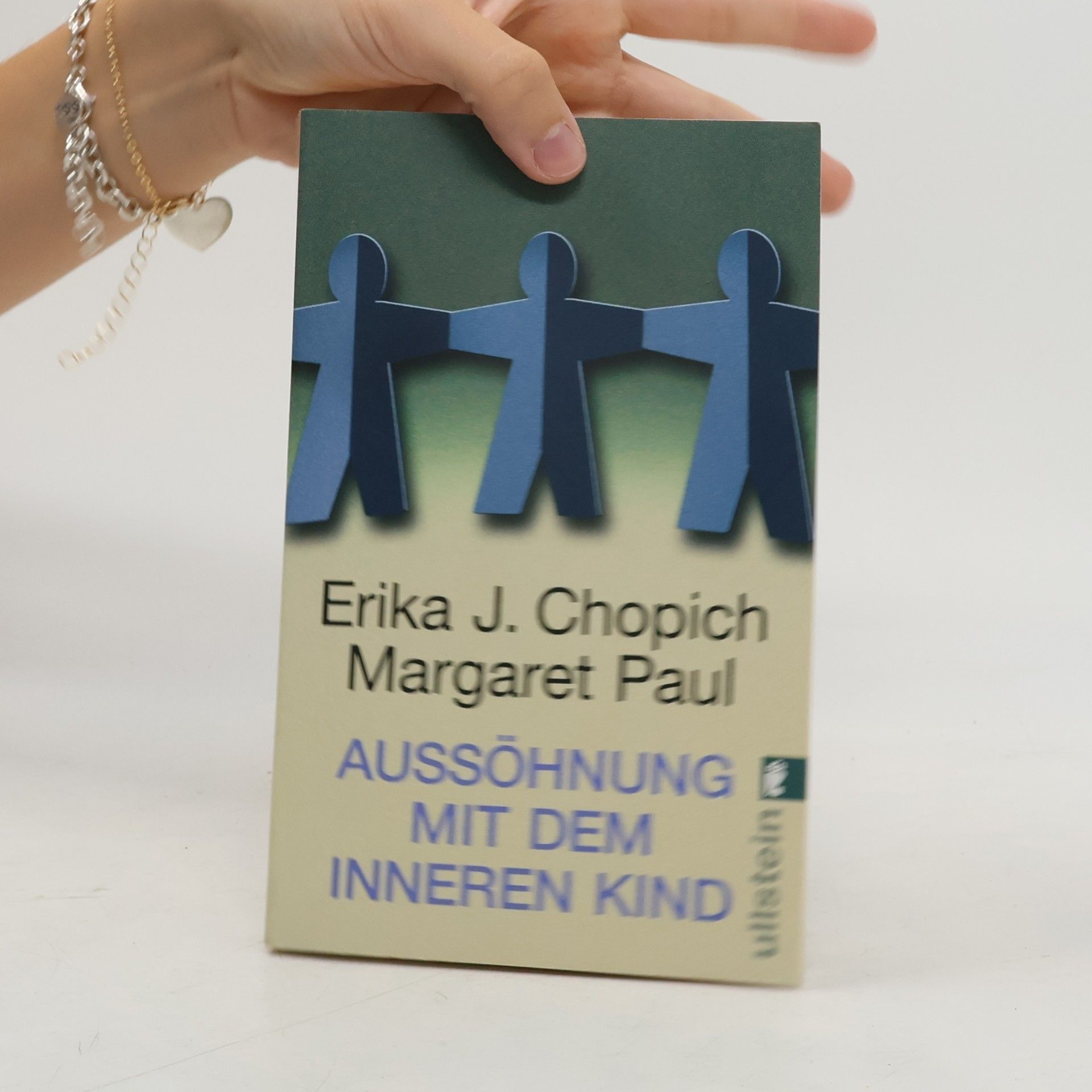 Erika J. Chopich Aussöhnung mit dem inneren Kind