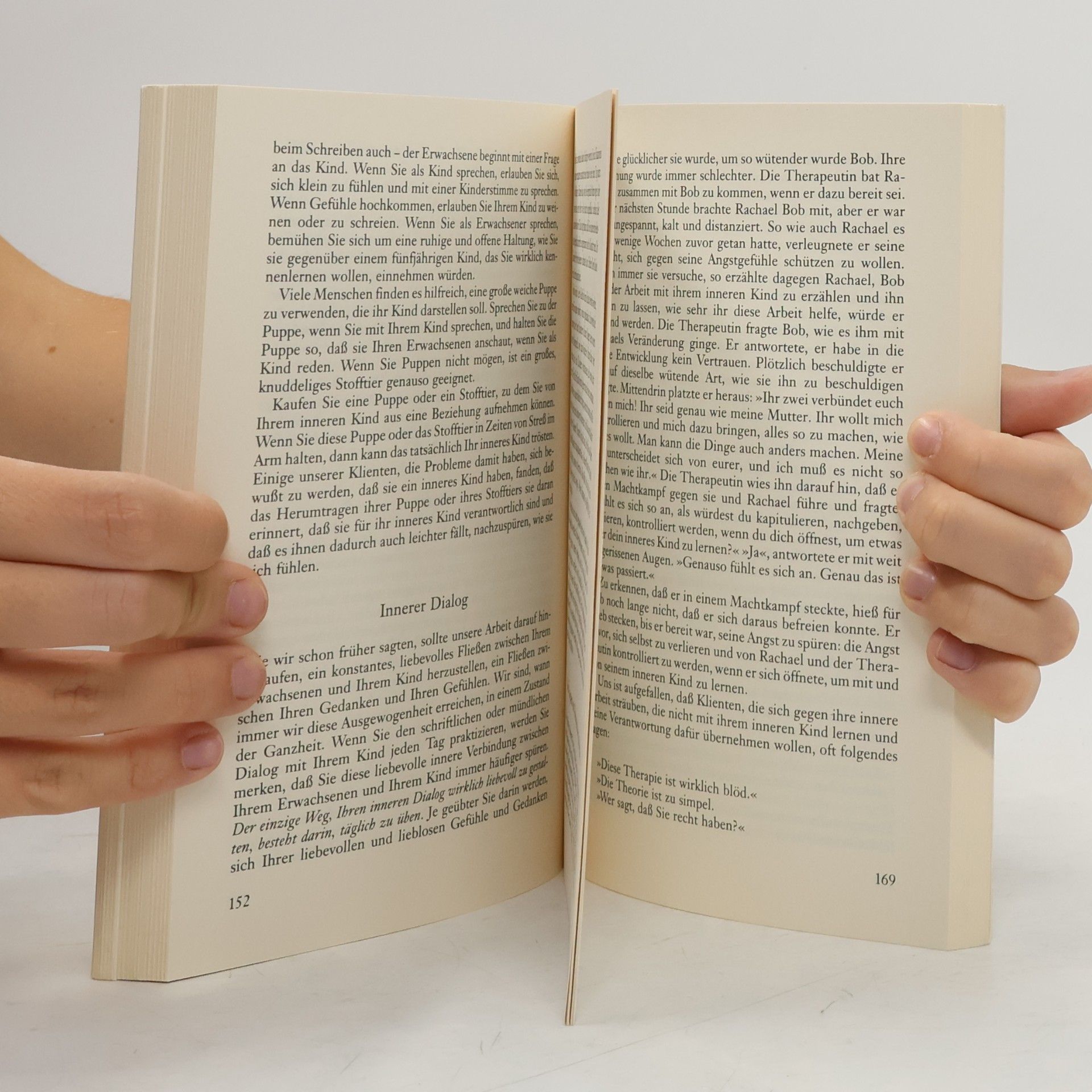 Margaret Paul Aussöhnung mit dem inneren Kind