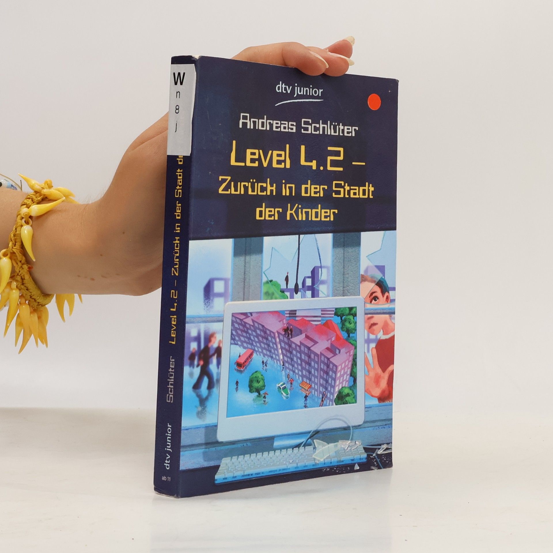 Andreas Schlüter Level 4.2 - Zurück in der Stadt der Kinder