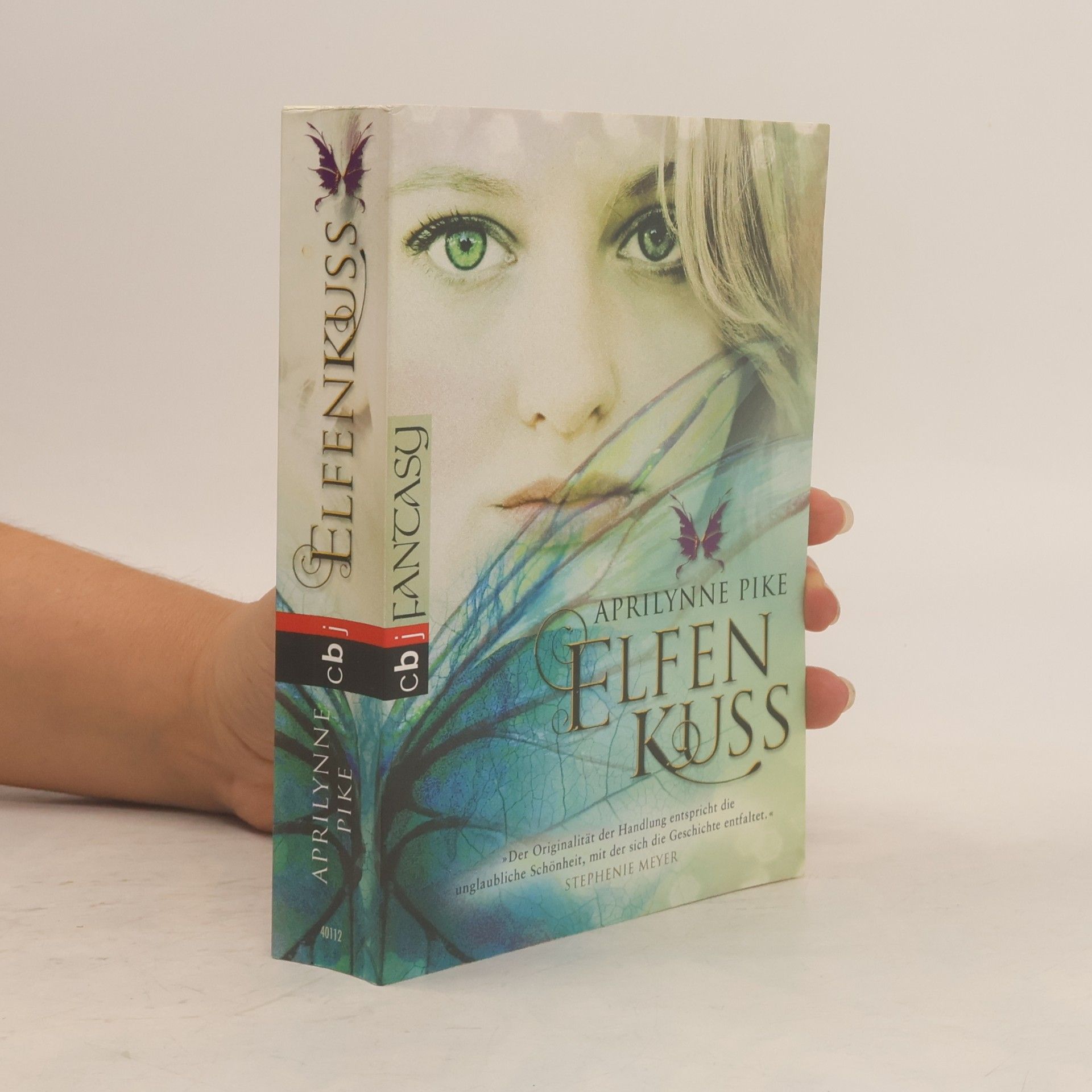 Aprilynne Pike Elfenkuss