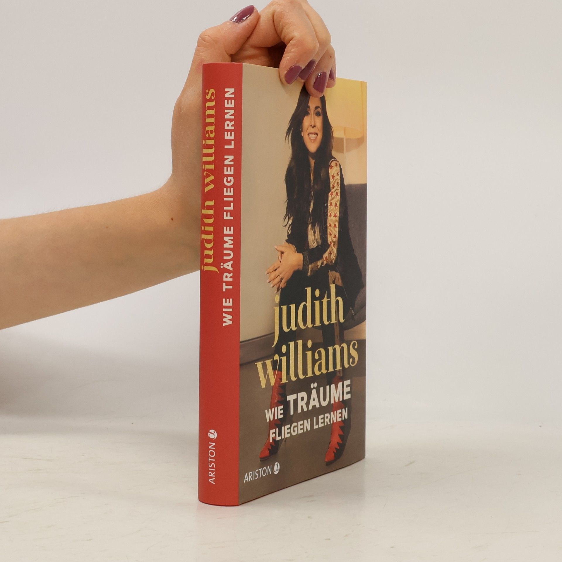 Judith Williams Wie Träume fliegen lernen