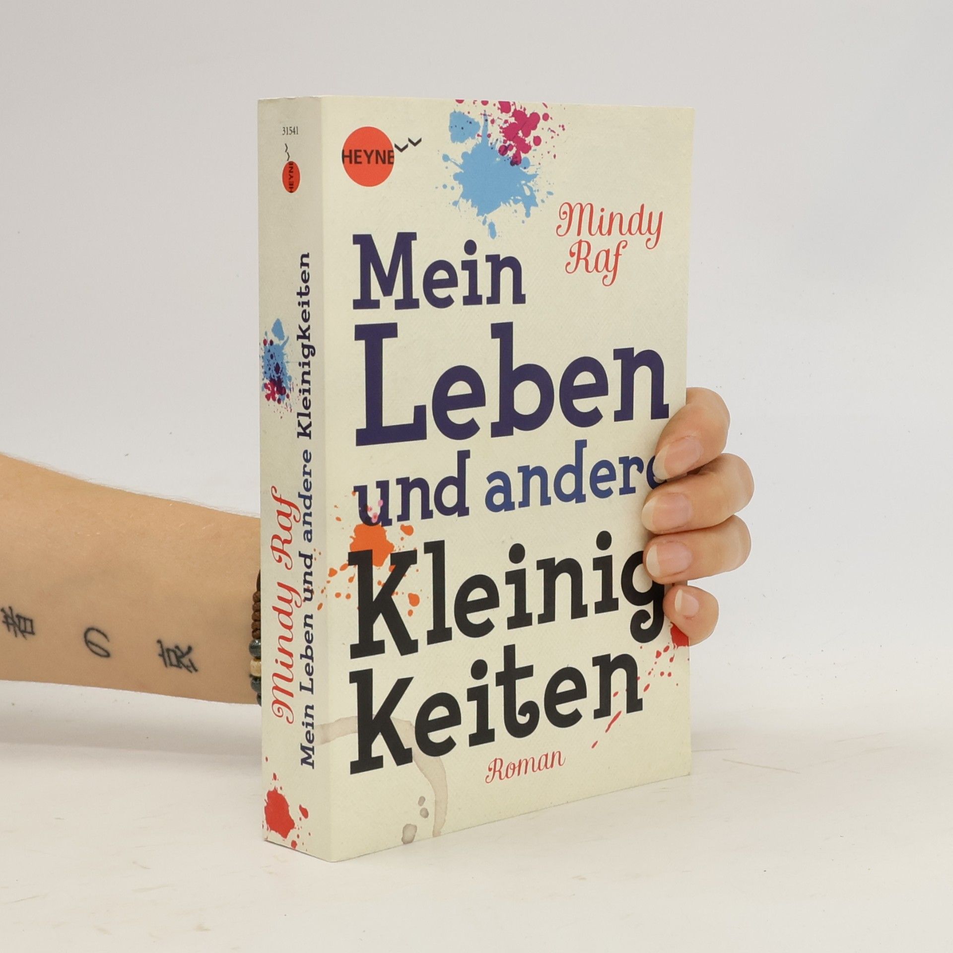 Mein Leben und andere Kleinigkeiten