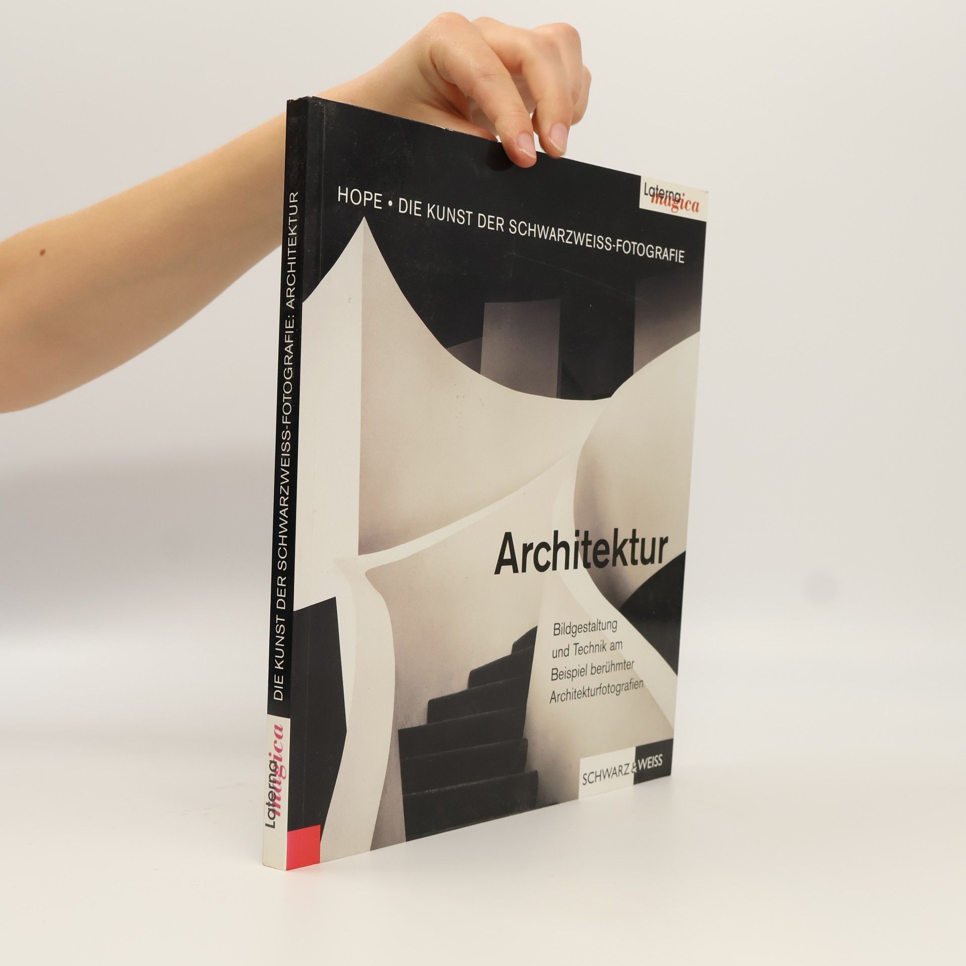 Terry Hope Architektur. Bildgestaltung und Technik am Beispiel berühmter Architekturfotografen