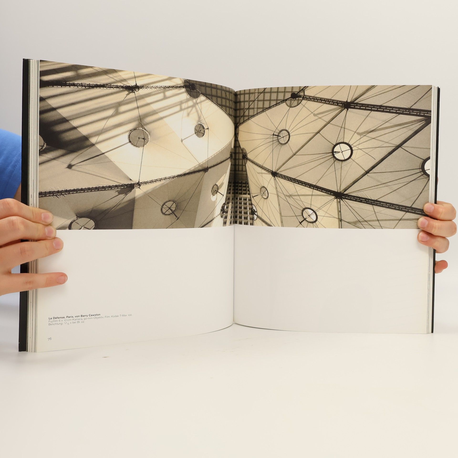 Terry Hope Architektur. Bildgestaltung und Technik am Beispiel berühmter Architekturfotografen