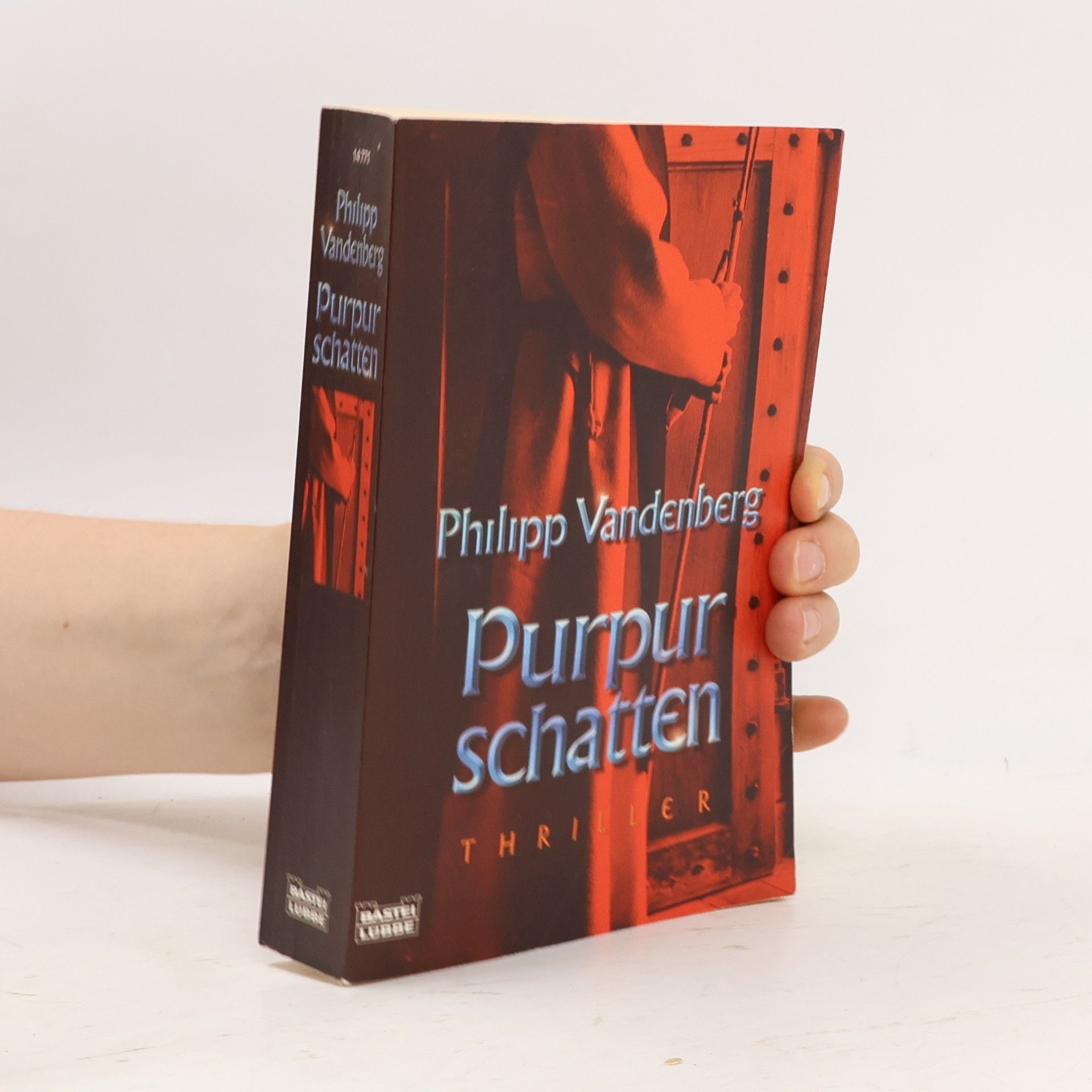 Philipp Vandenberg Purpurschatten