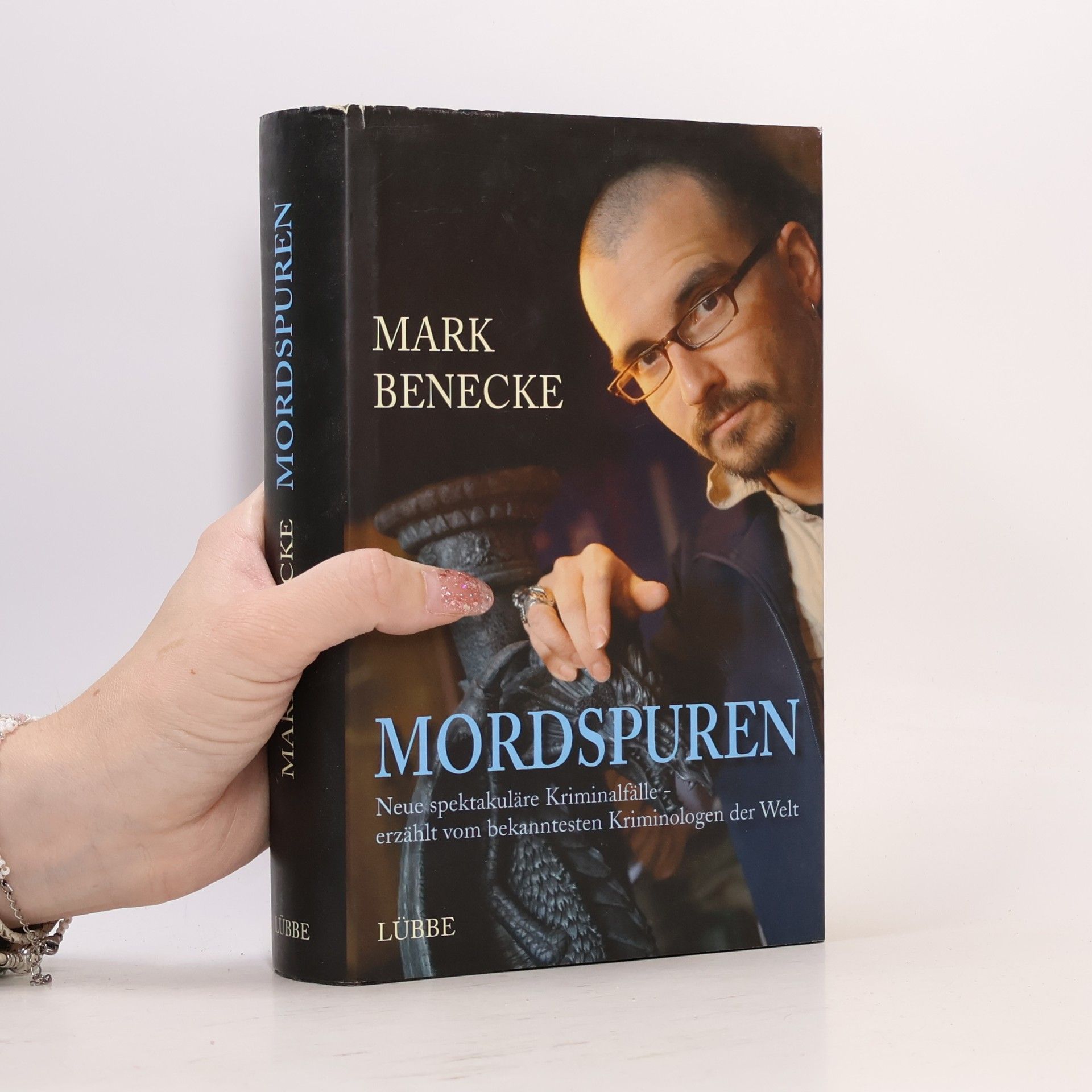 Mark Benecke Mordspuren