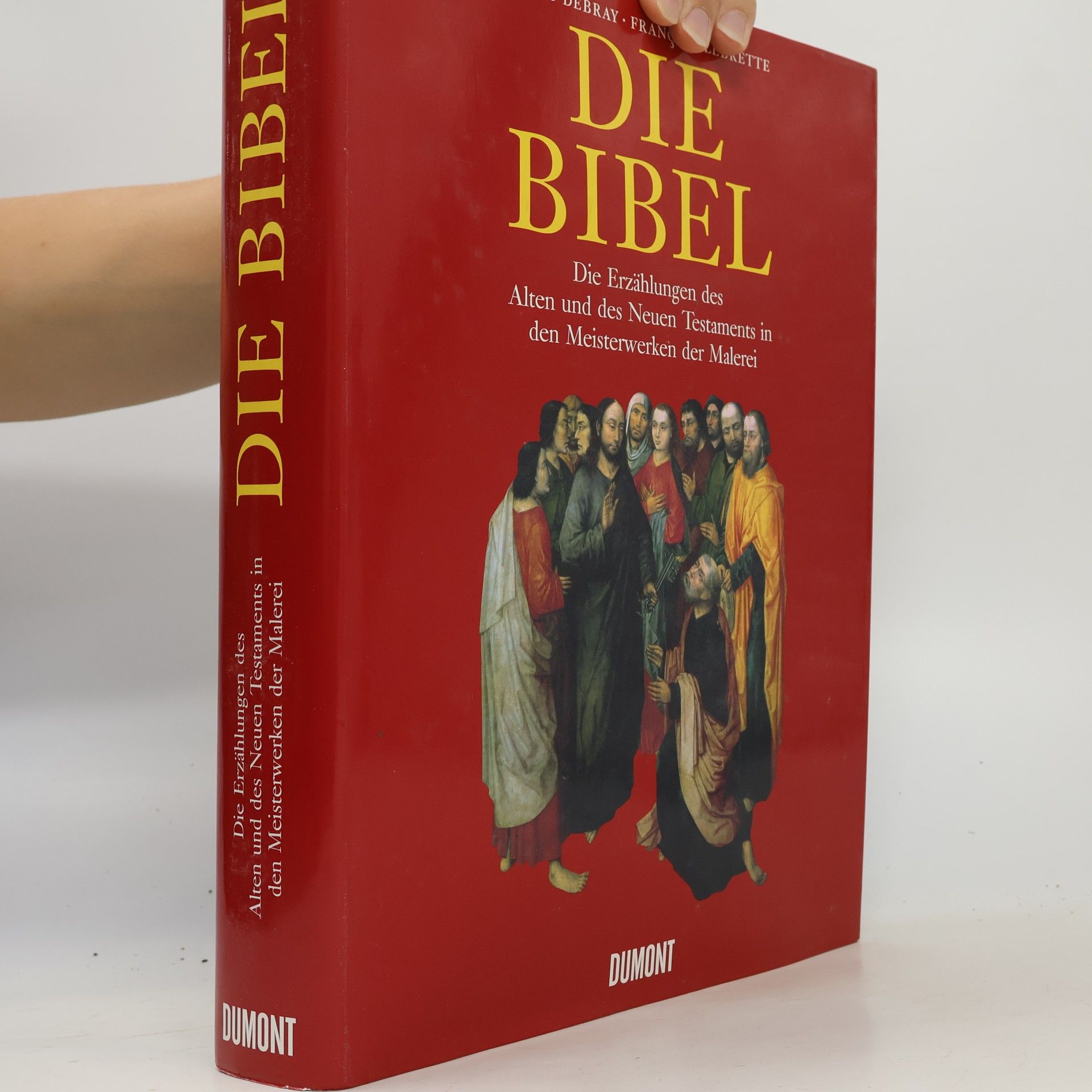 François Debray Die Bibel
