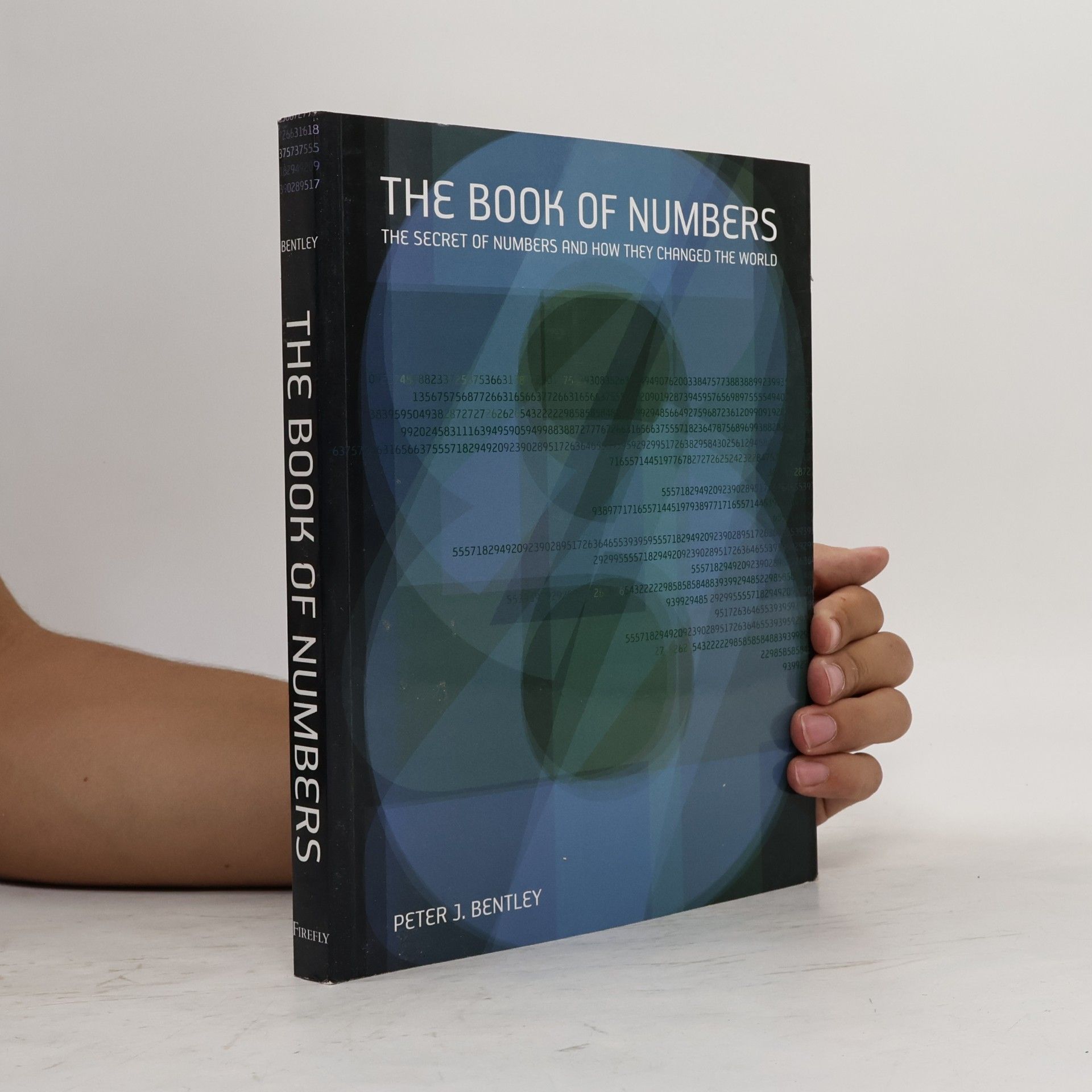 Peter Bently The Book of Numbers