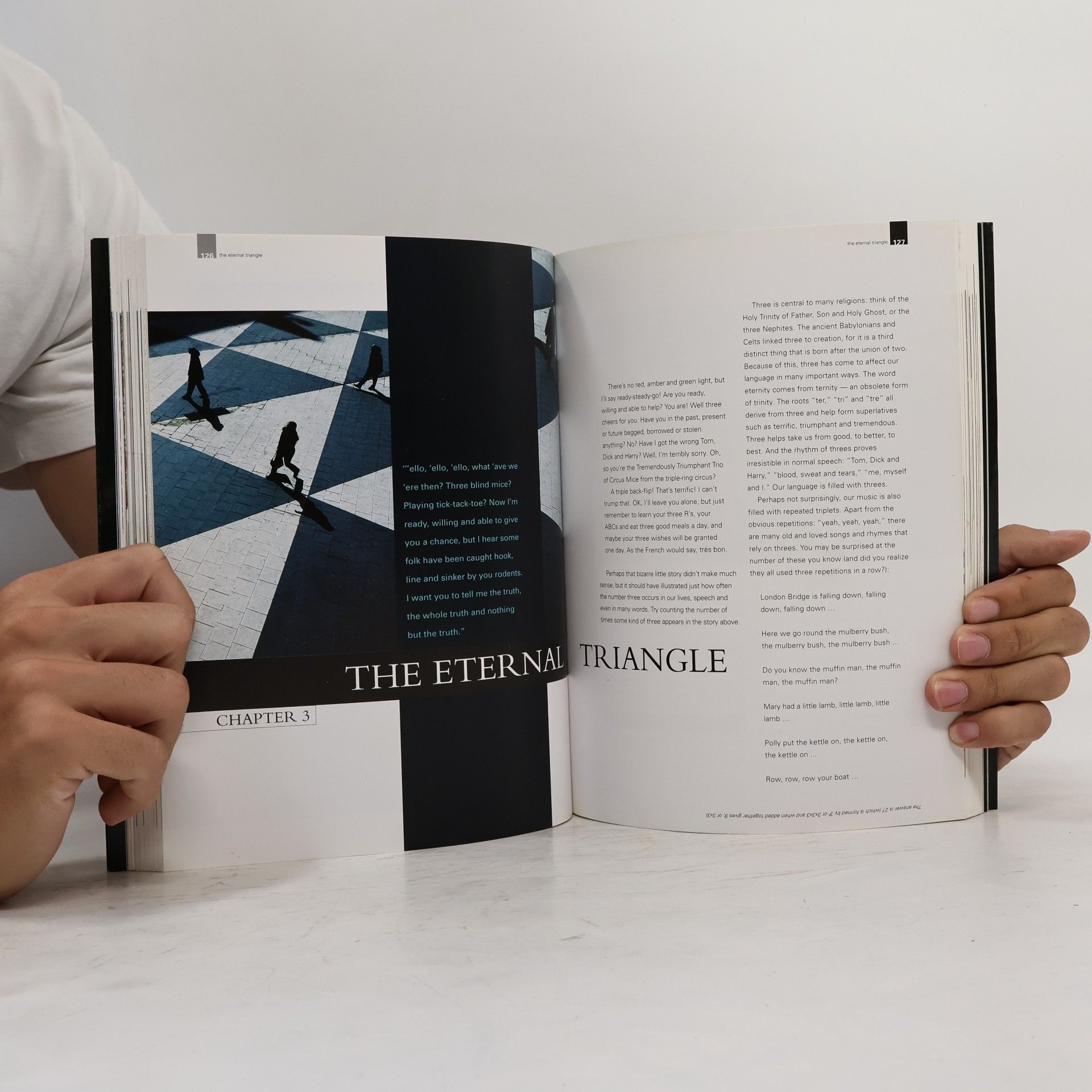 Peter Bently The Book of Numbers