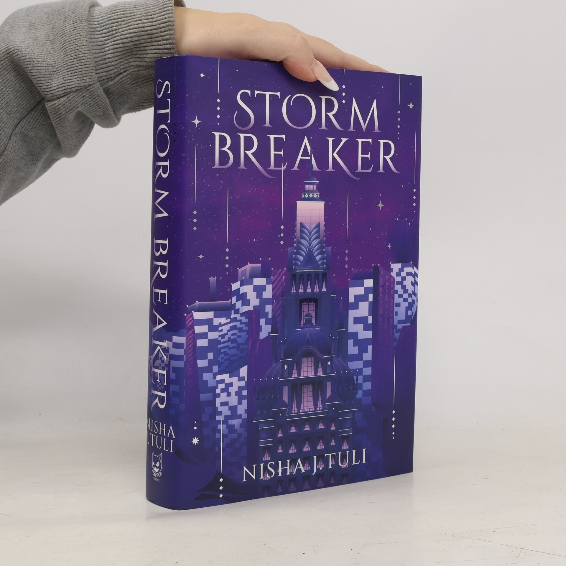 Nisha J. Tuli Storm Breaker