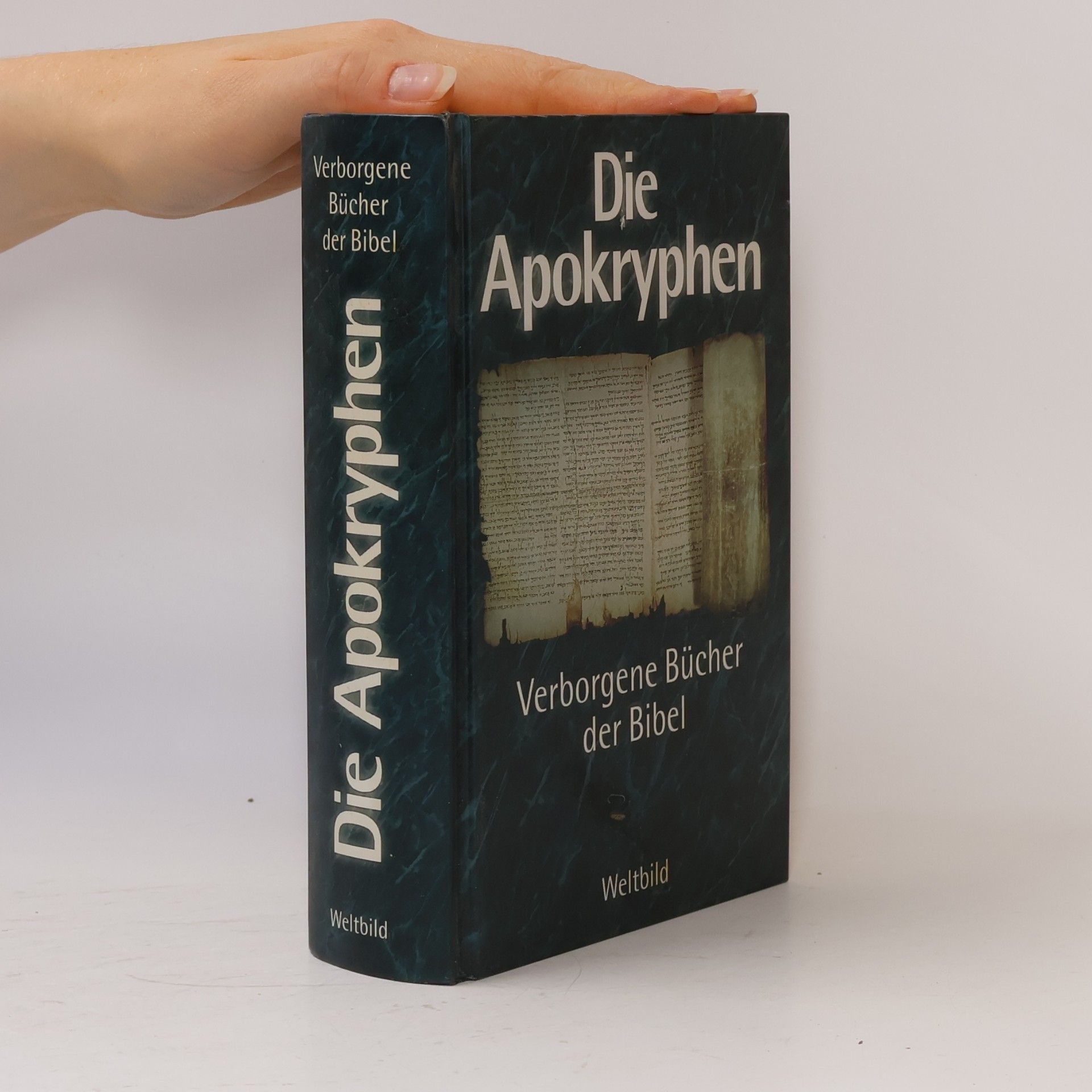 Autorenkollektiv Die Apokryphen
