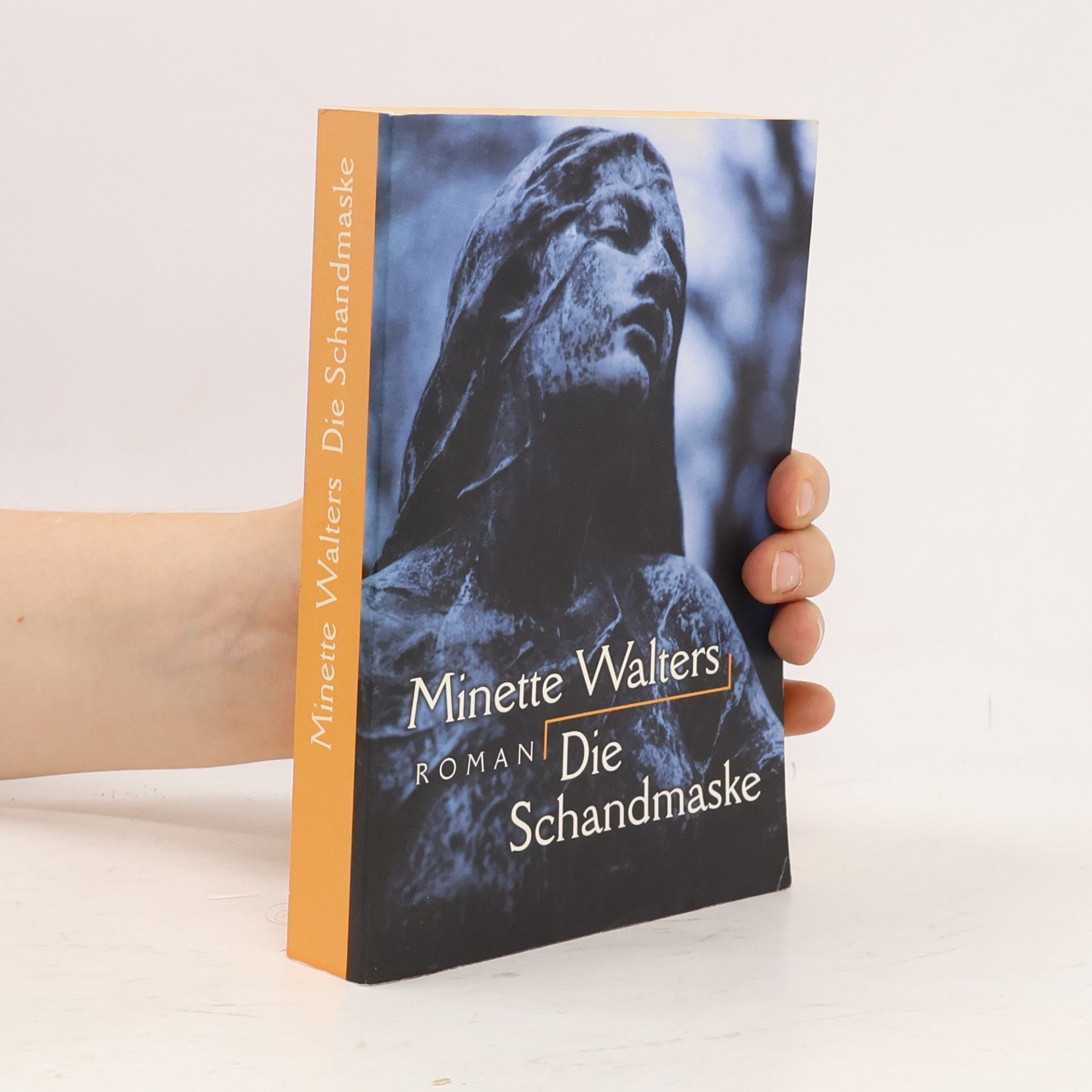 Minette Walter Die Schandmaske
