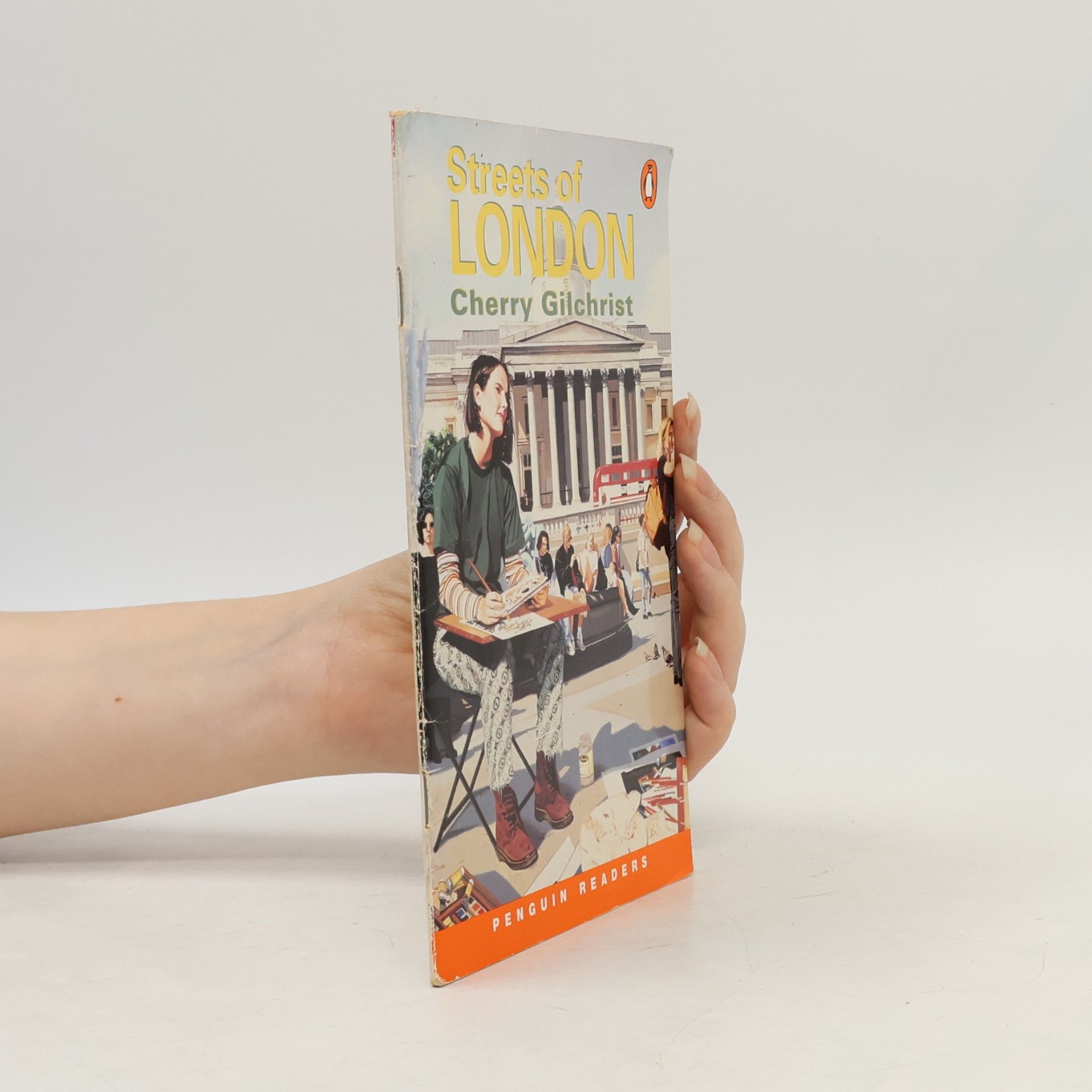 Cherry Gilchrist Penguin Readers: Streets of London