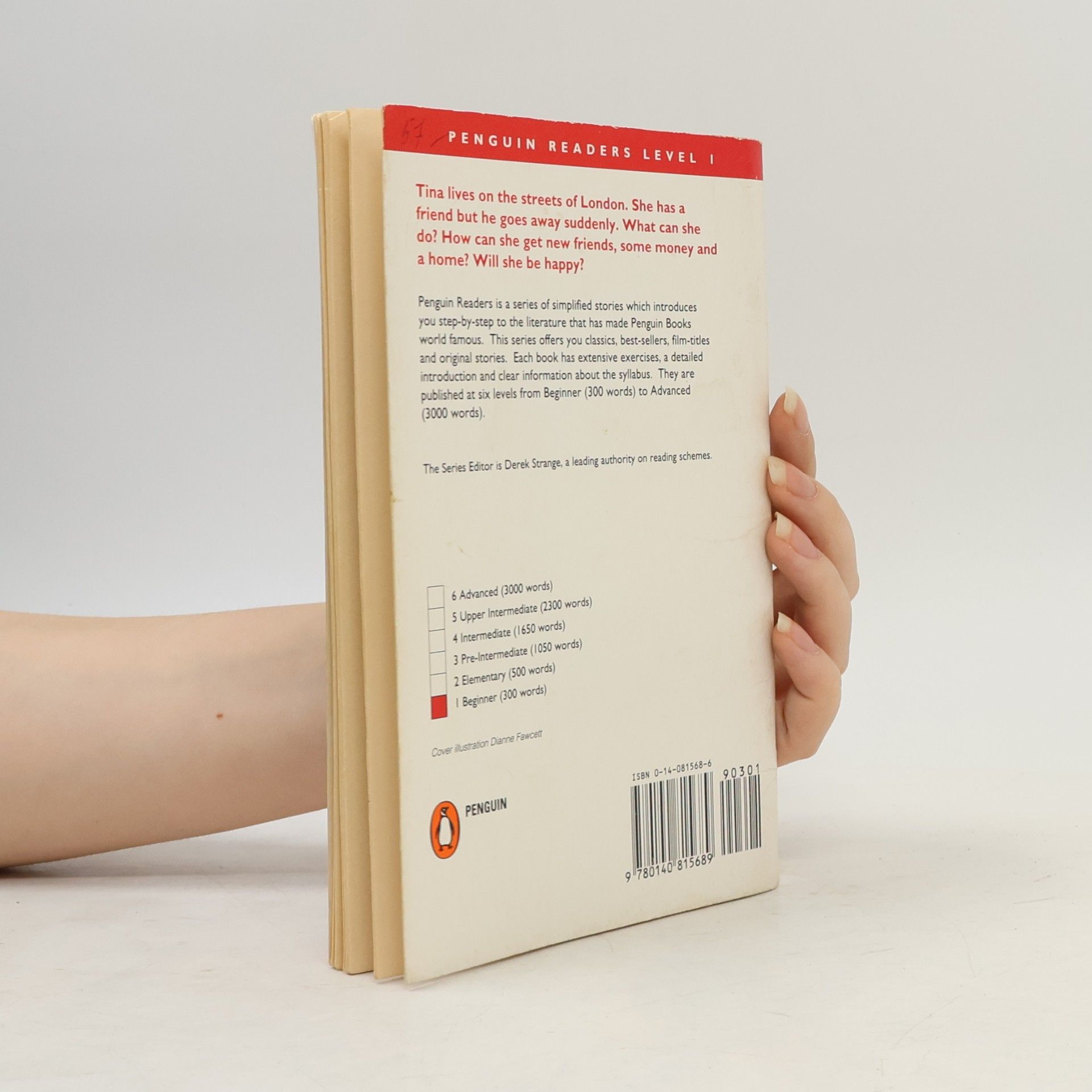 Cherry Gilchrist Penguin Readers: Streets of London