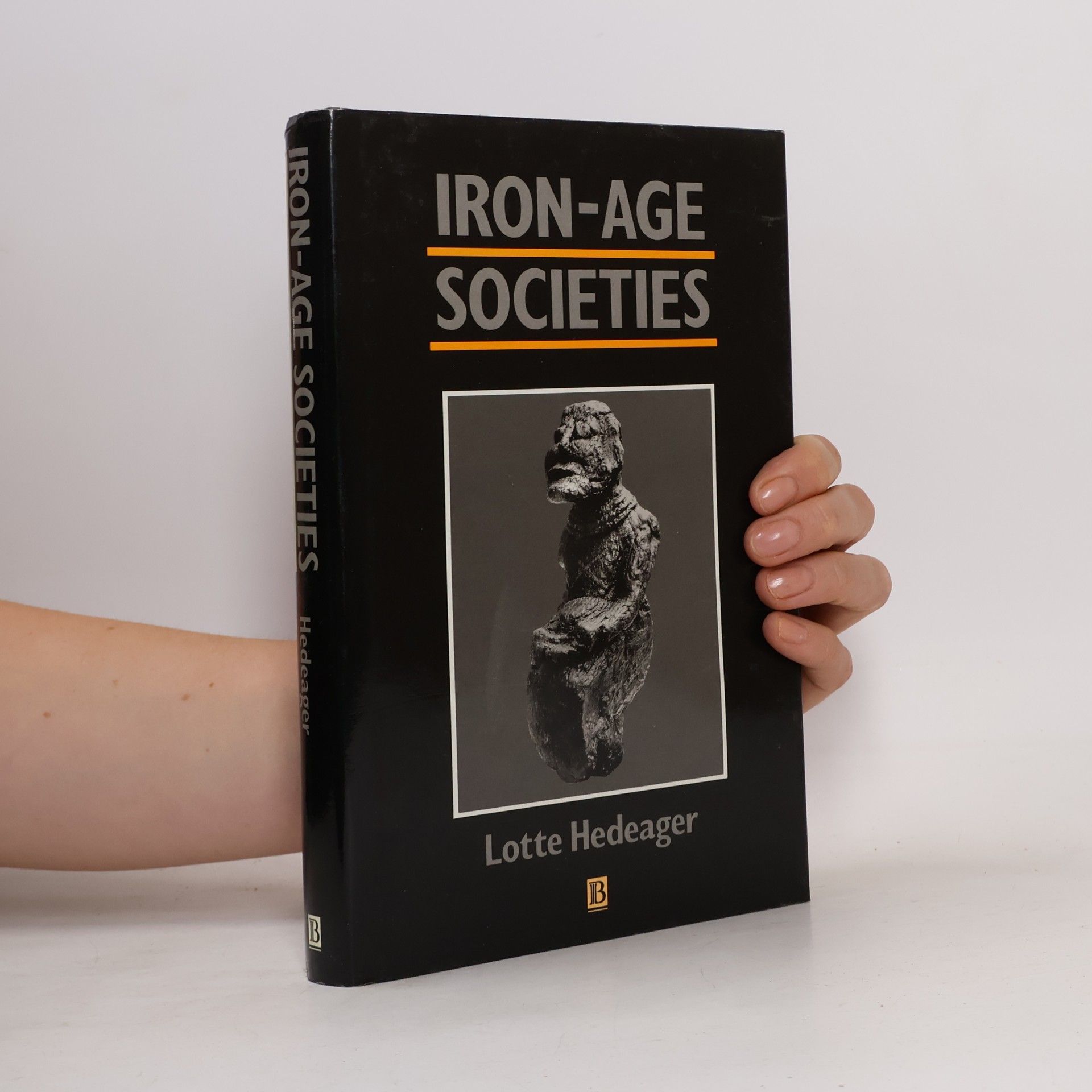 John Hines Iron-Age Societies