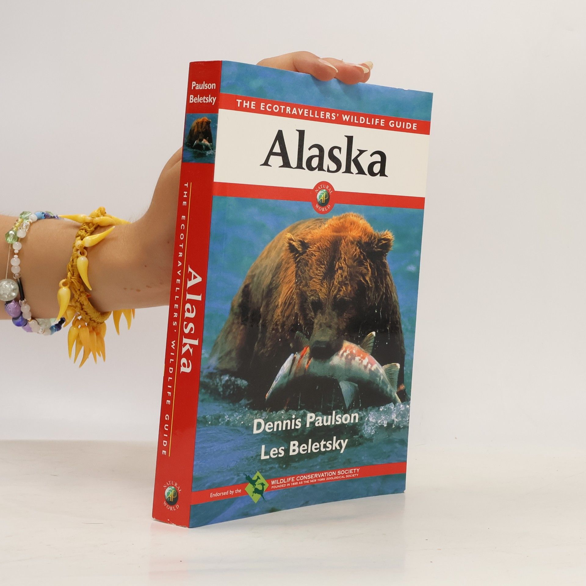 Dennis Paulson Alaska