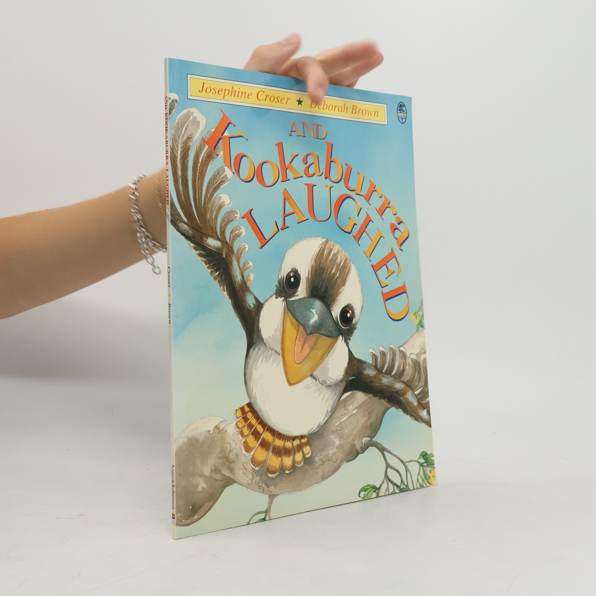Deborah Brown And Kookaburra Laughed