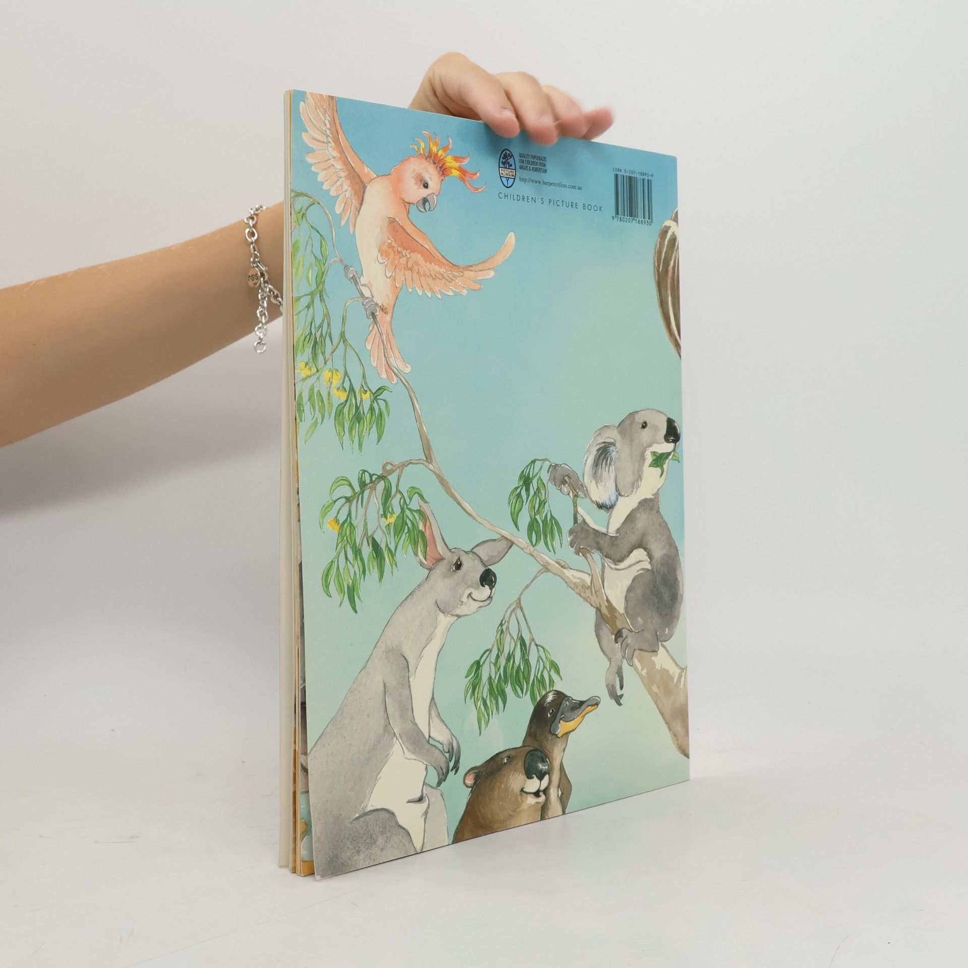 Deborah Brown And Kookaburra Laughed