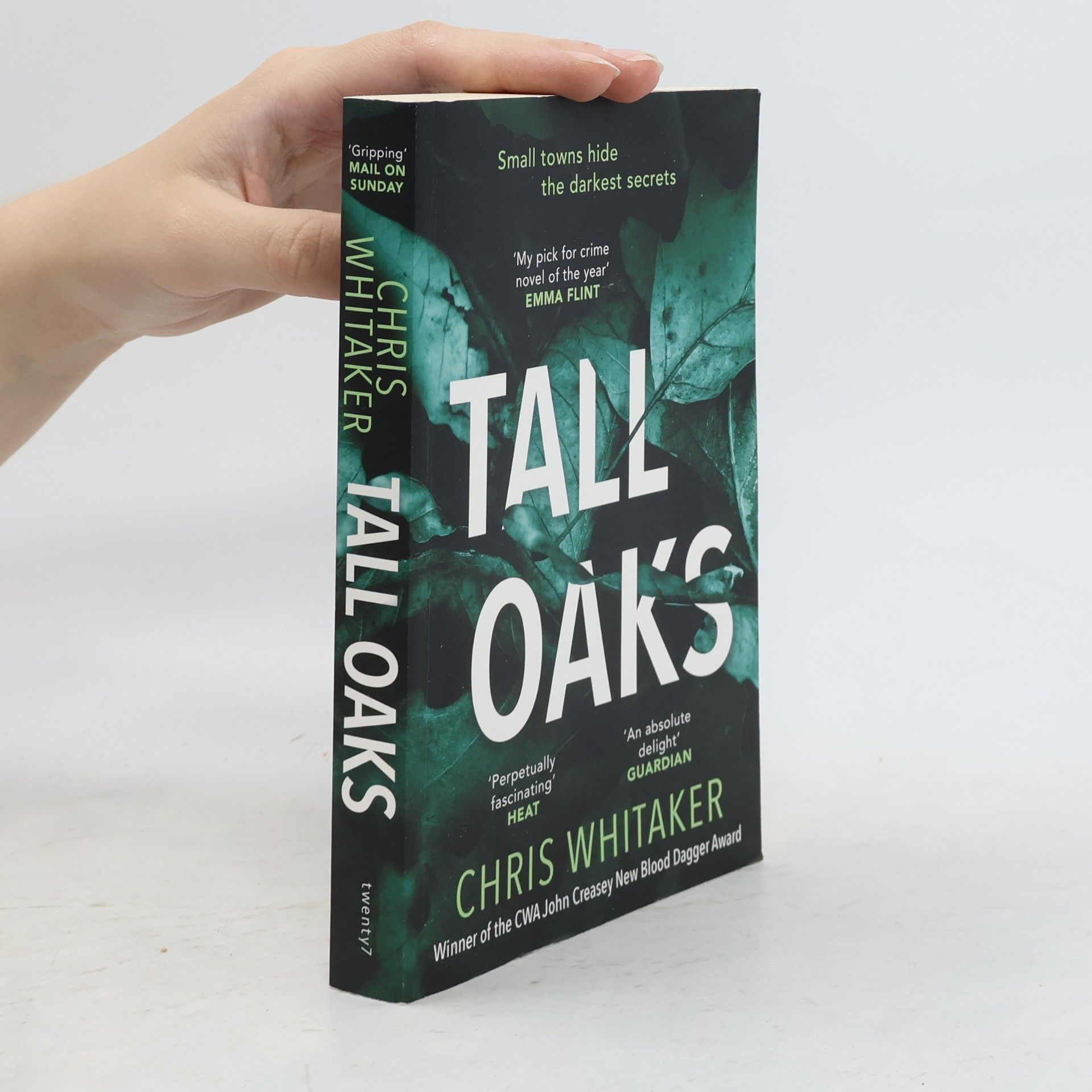 Chris Whitaker Tall Oaks