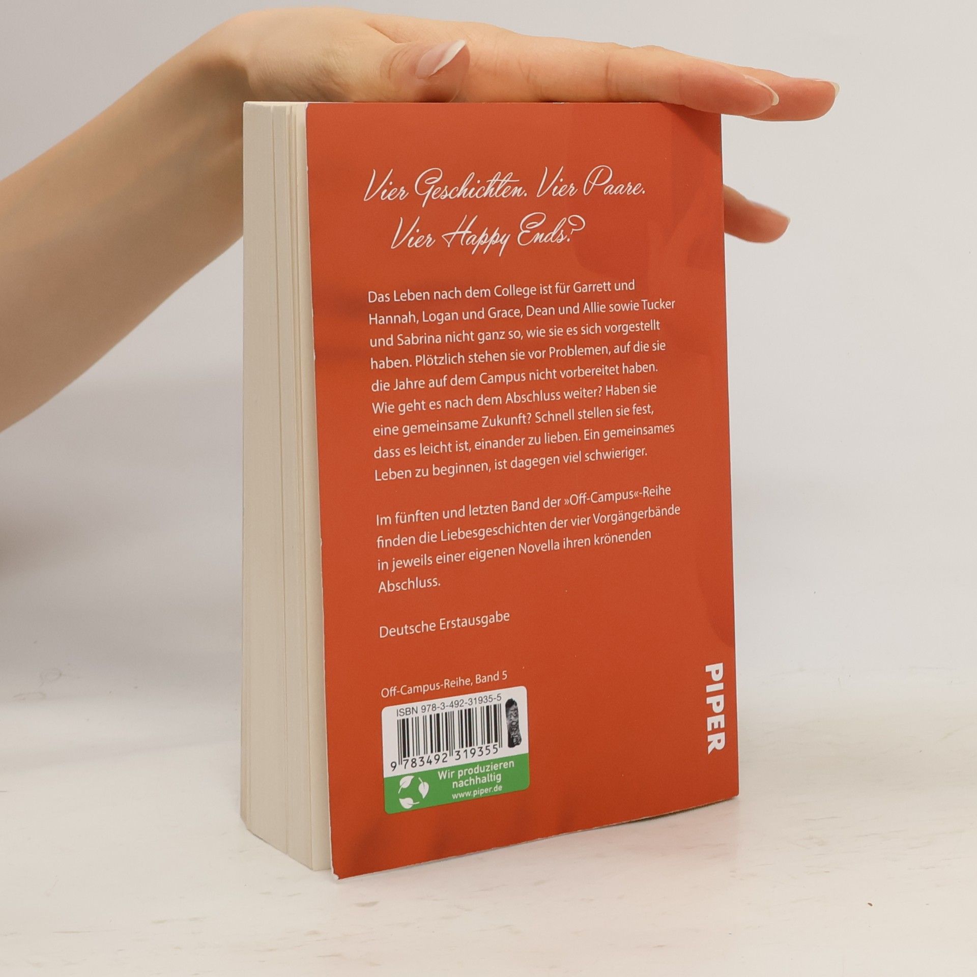 Elle Kennedy The Legacy – Endlich erwachsen