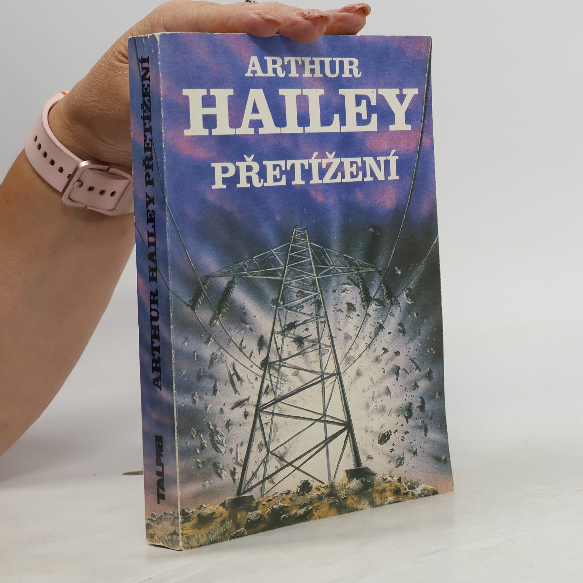 Arthur Hailey Přetížení