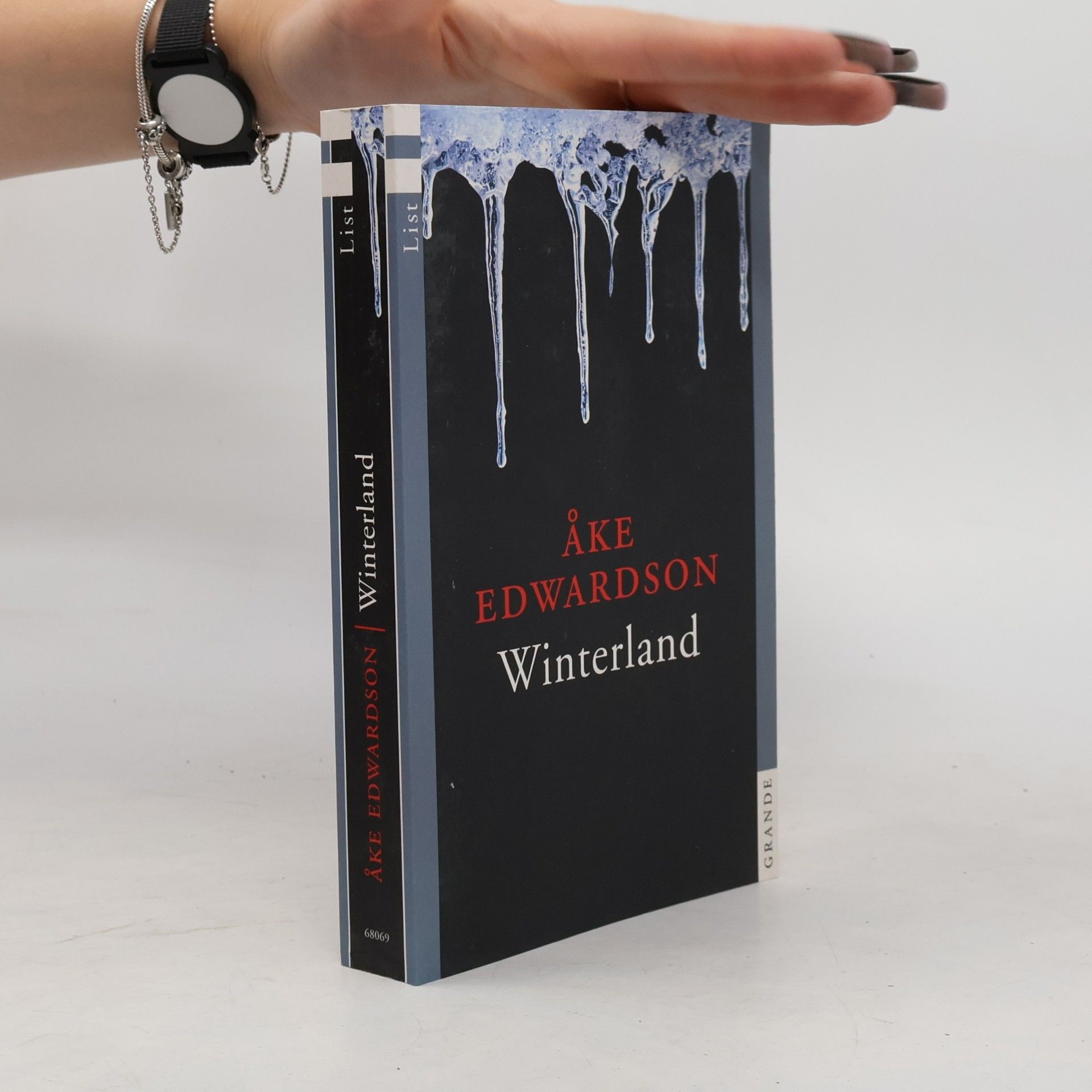 Åke Edwardson Winterland