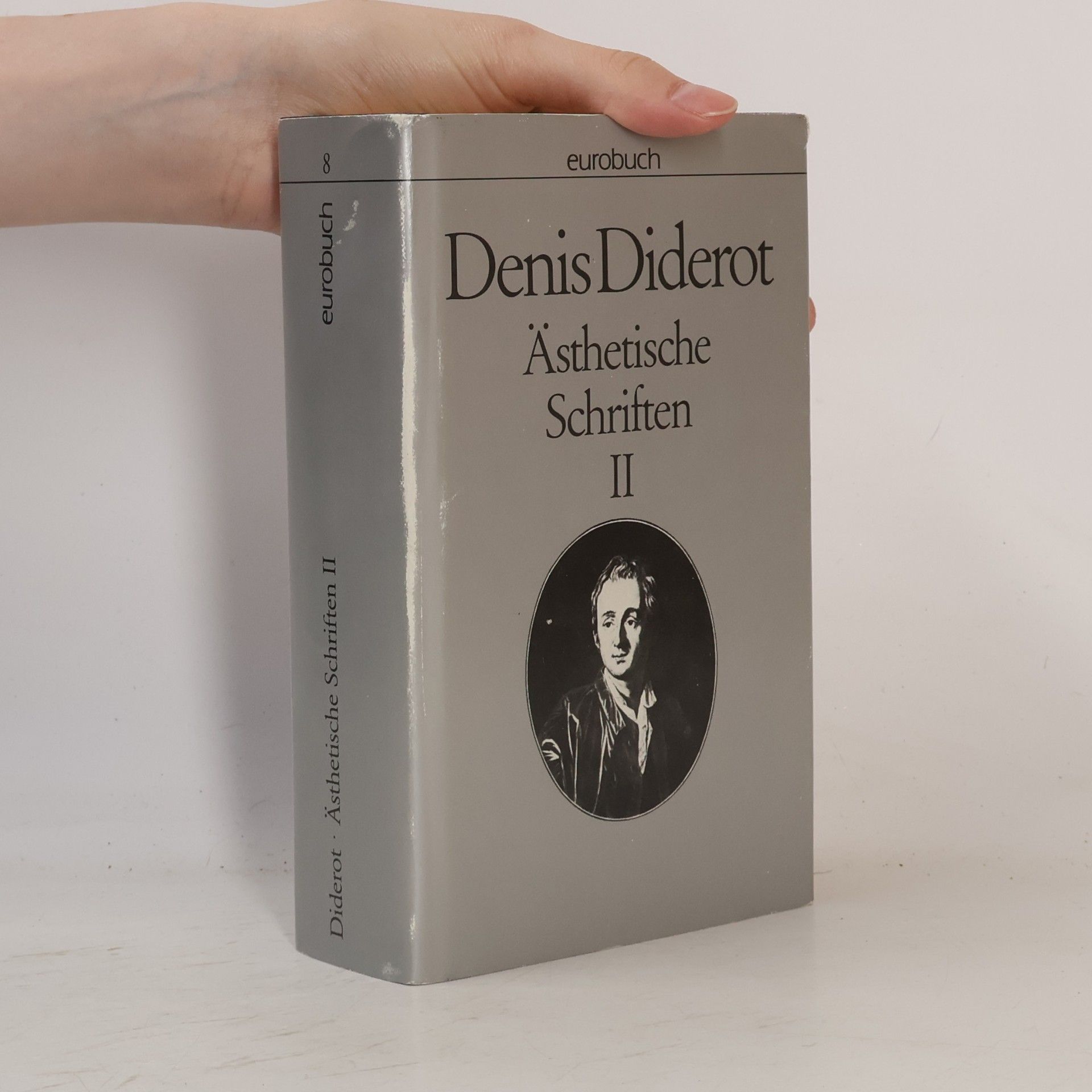 Ästhetische Schriften