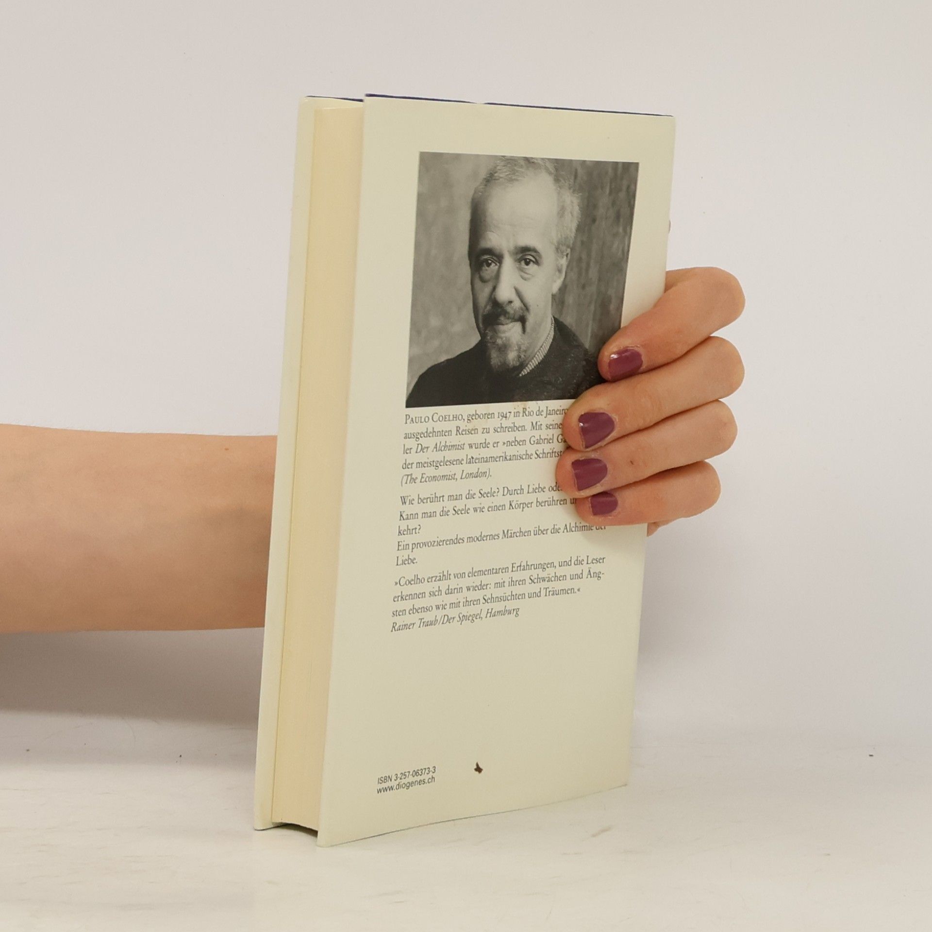 Paulo Coelho Elf Minuten