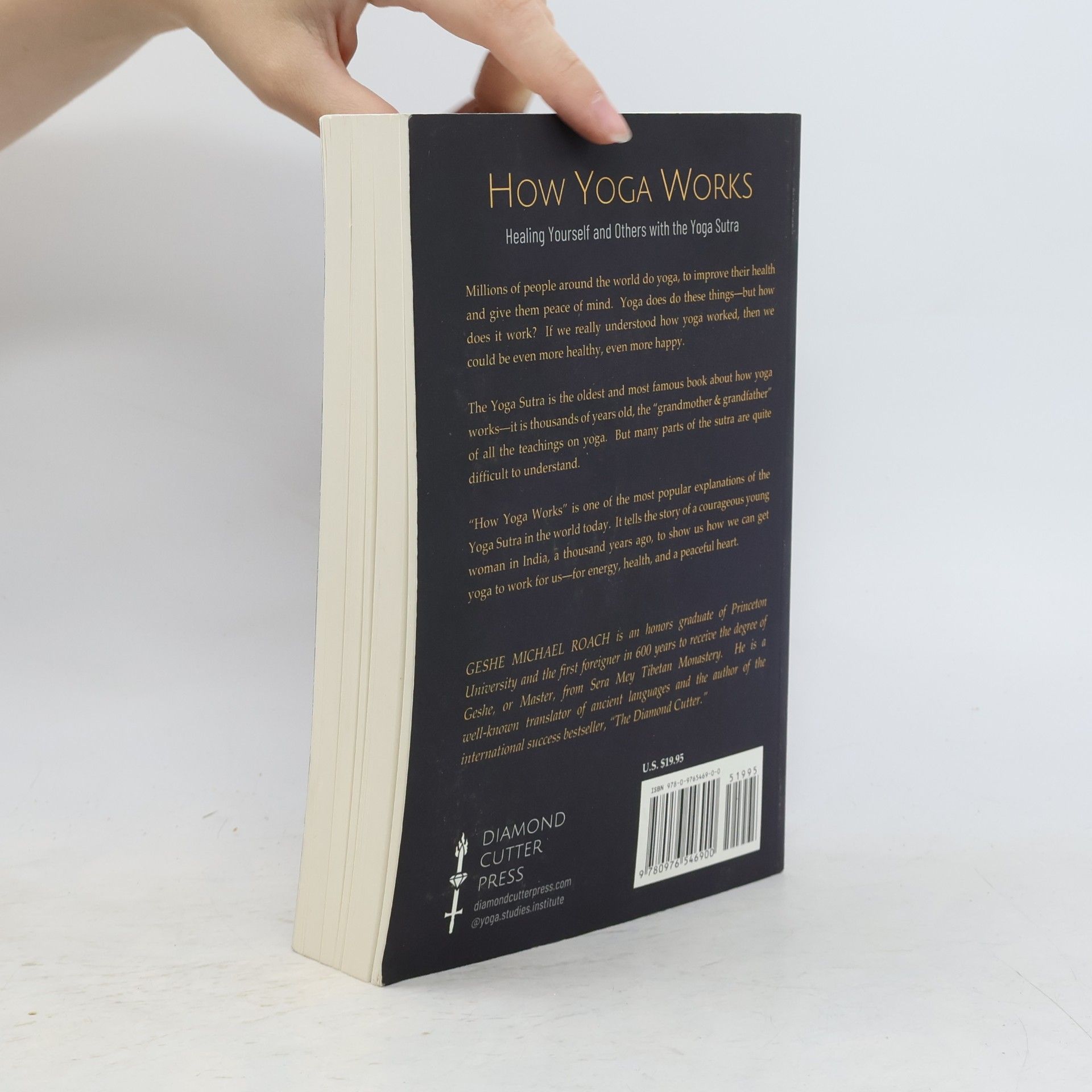 Michael Roach How Yoga Works