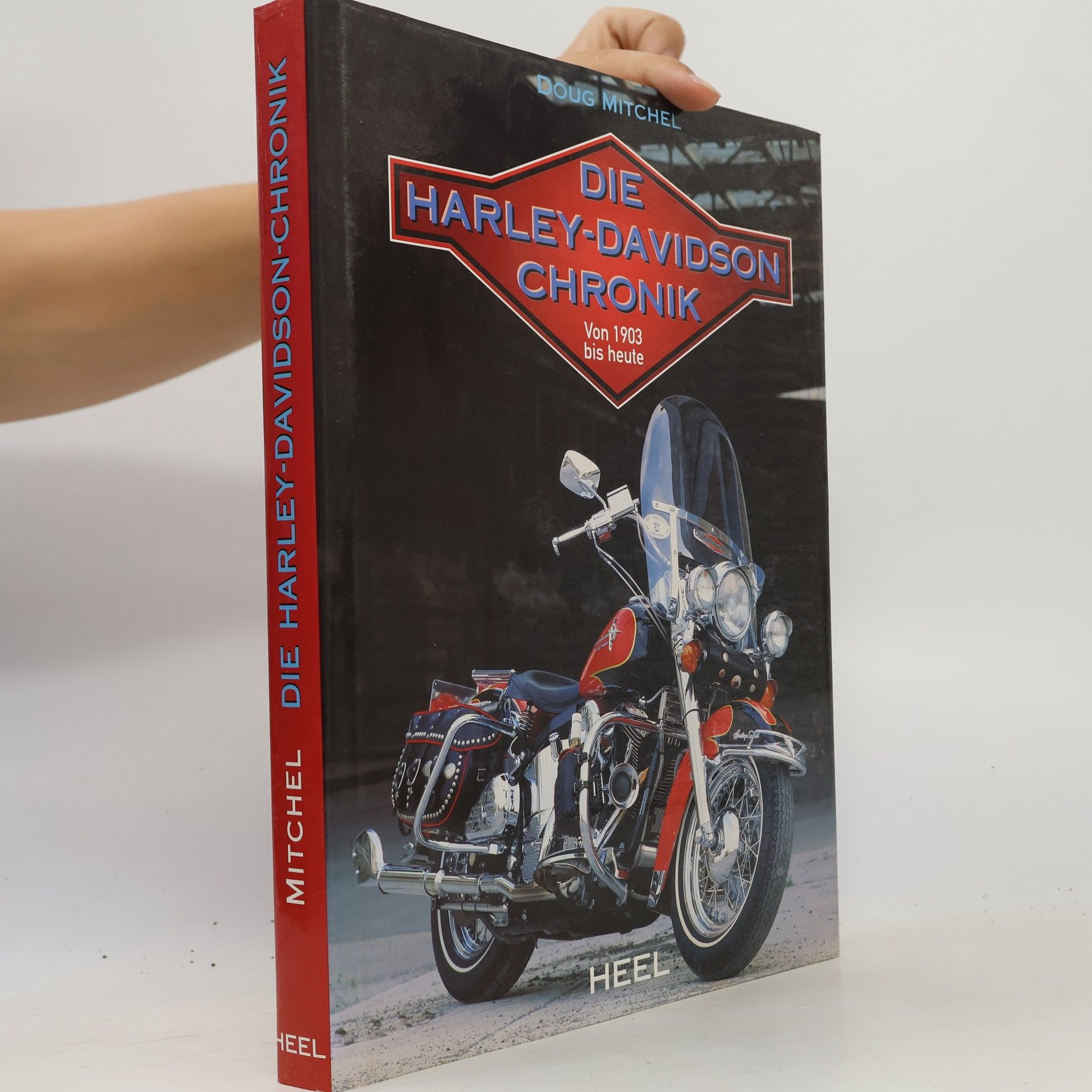 Die Harley-Davidson-Chronik