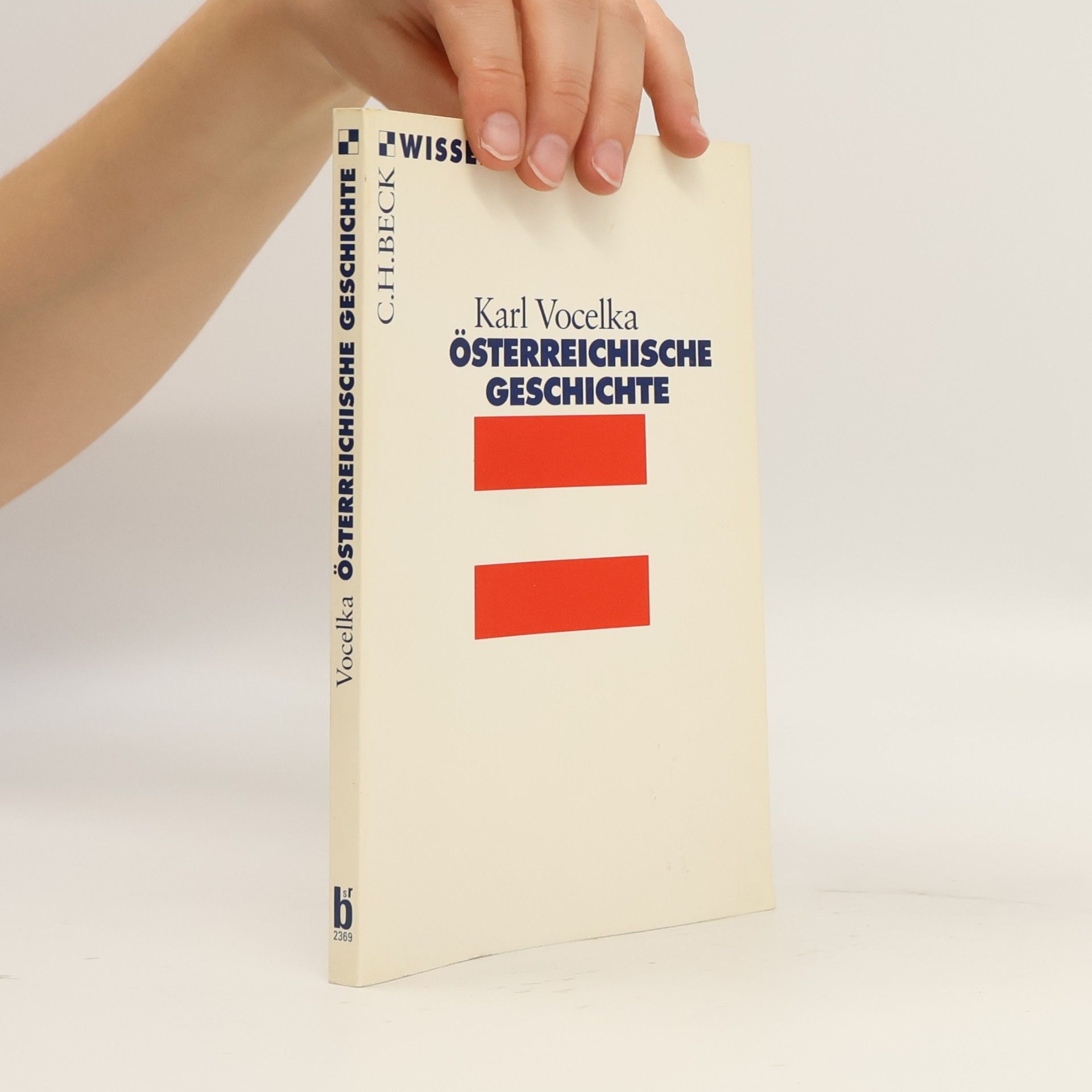 Karl Vocelka Österreichische Geschichte