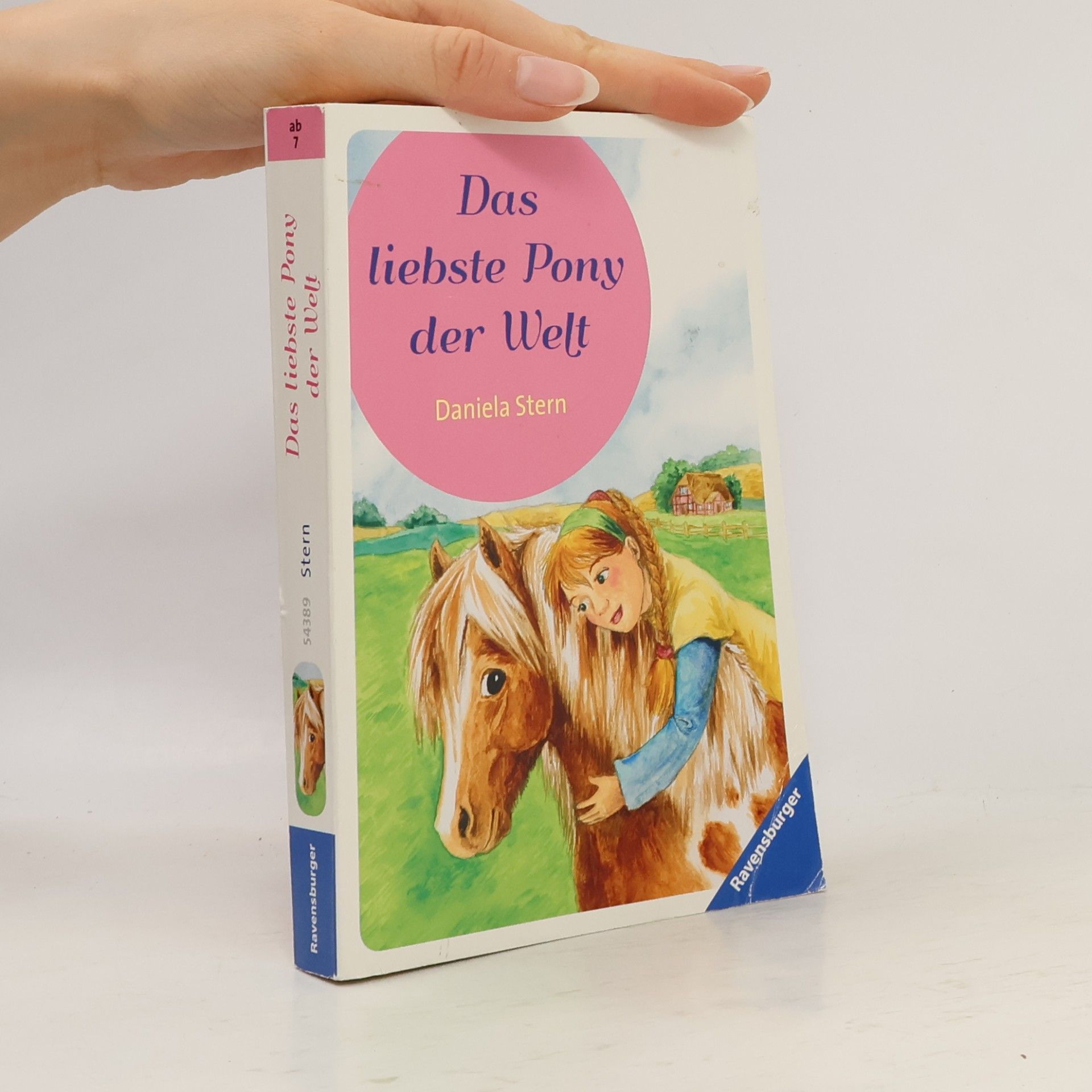Daniela Stern Das liebste Pony der Welt